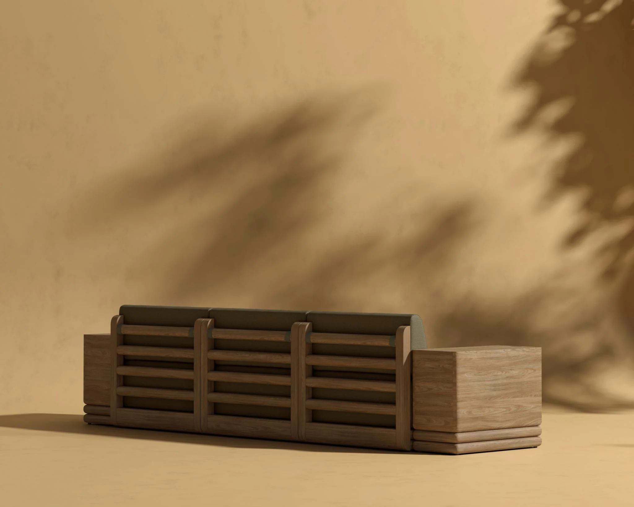 Bora Outdoor Sectional - Image 19