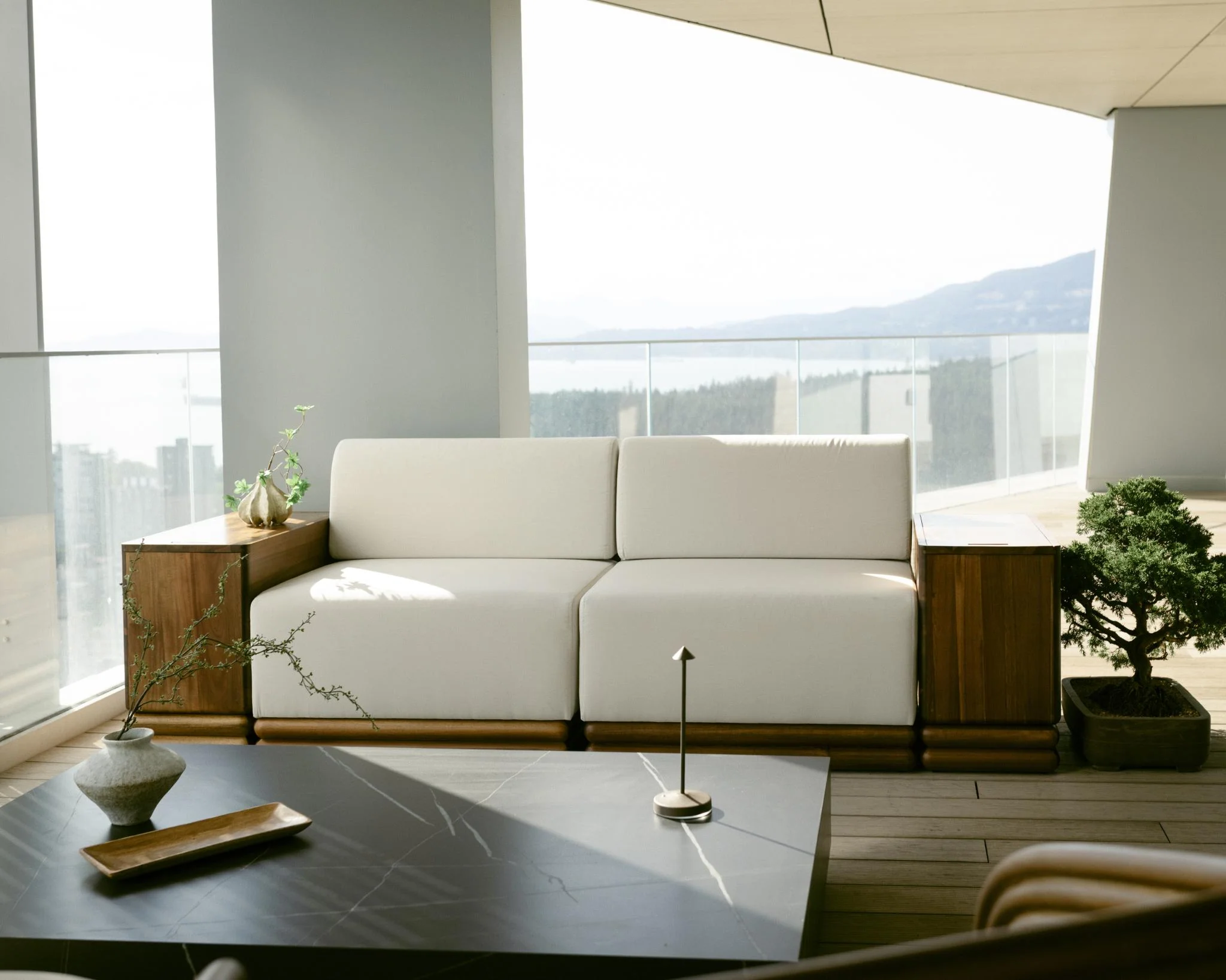 Bora Outdoor Side Table - Image 11