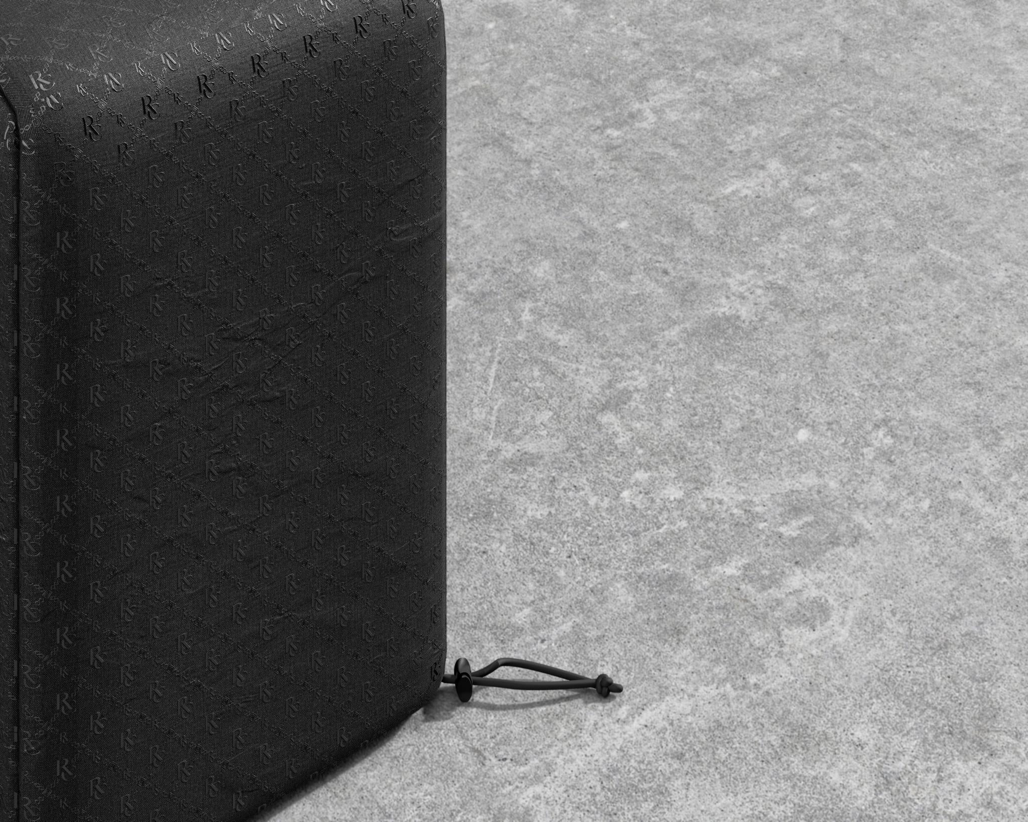 Bora Outdoor Side Table Cover - Image 4