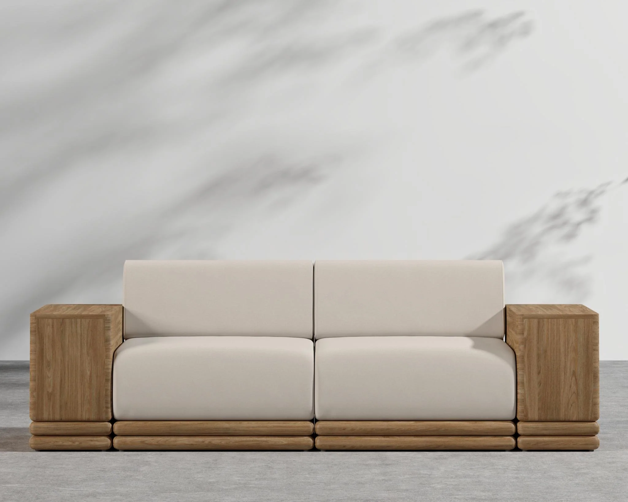 Bora Outdoor Sofa - Image 11