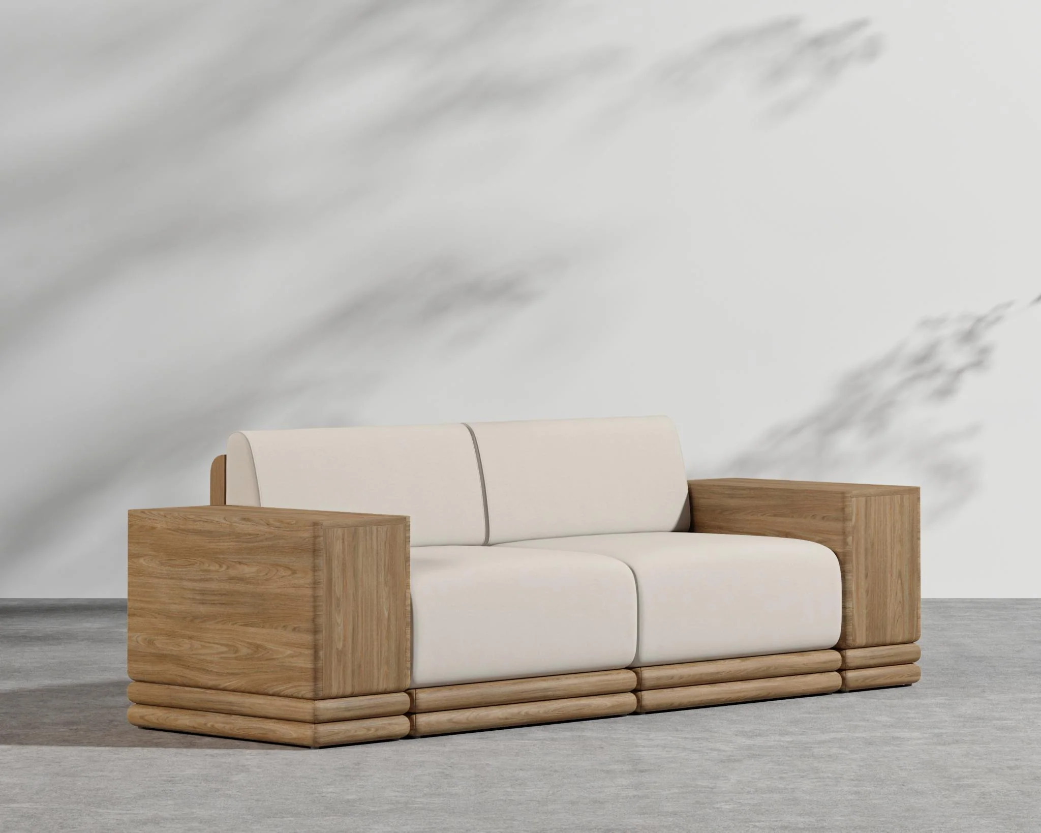 Bora Outdoor Sofa - Image 12