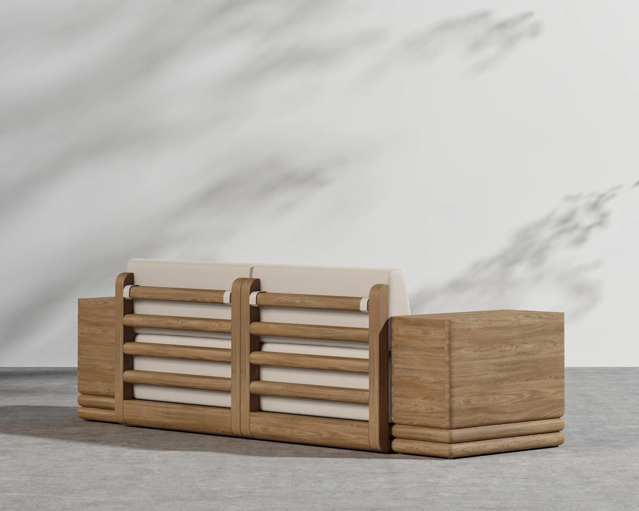 Bora Outdoor Sofa - Image 14