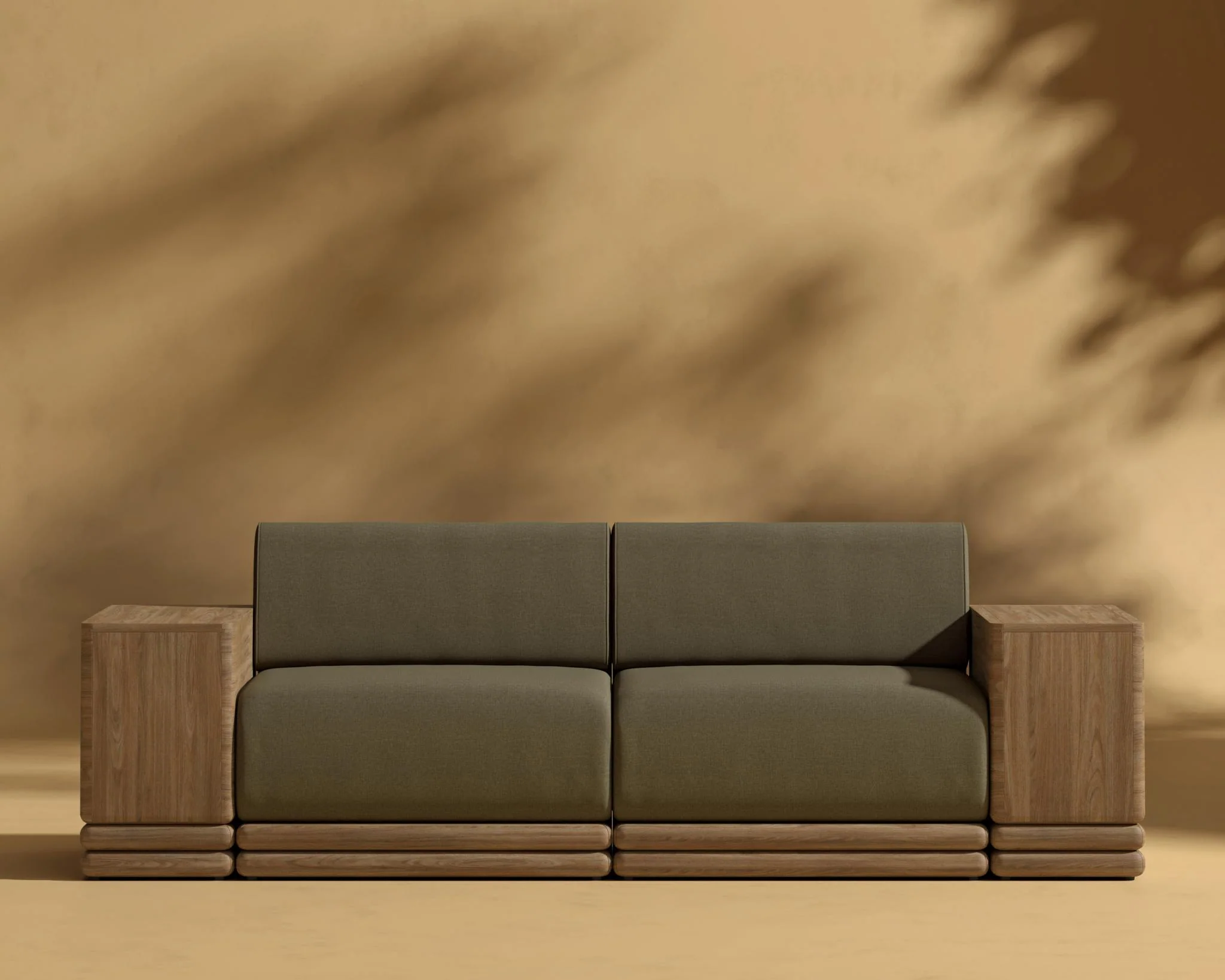Bora Outdoor Sofa - Image 16