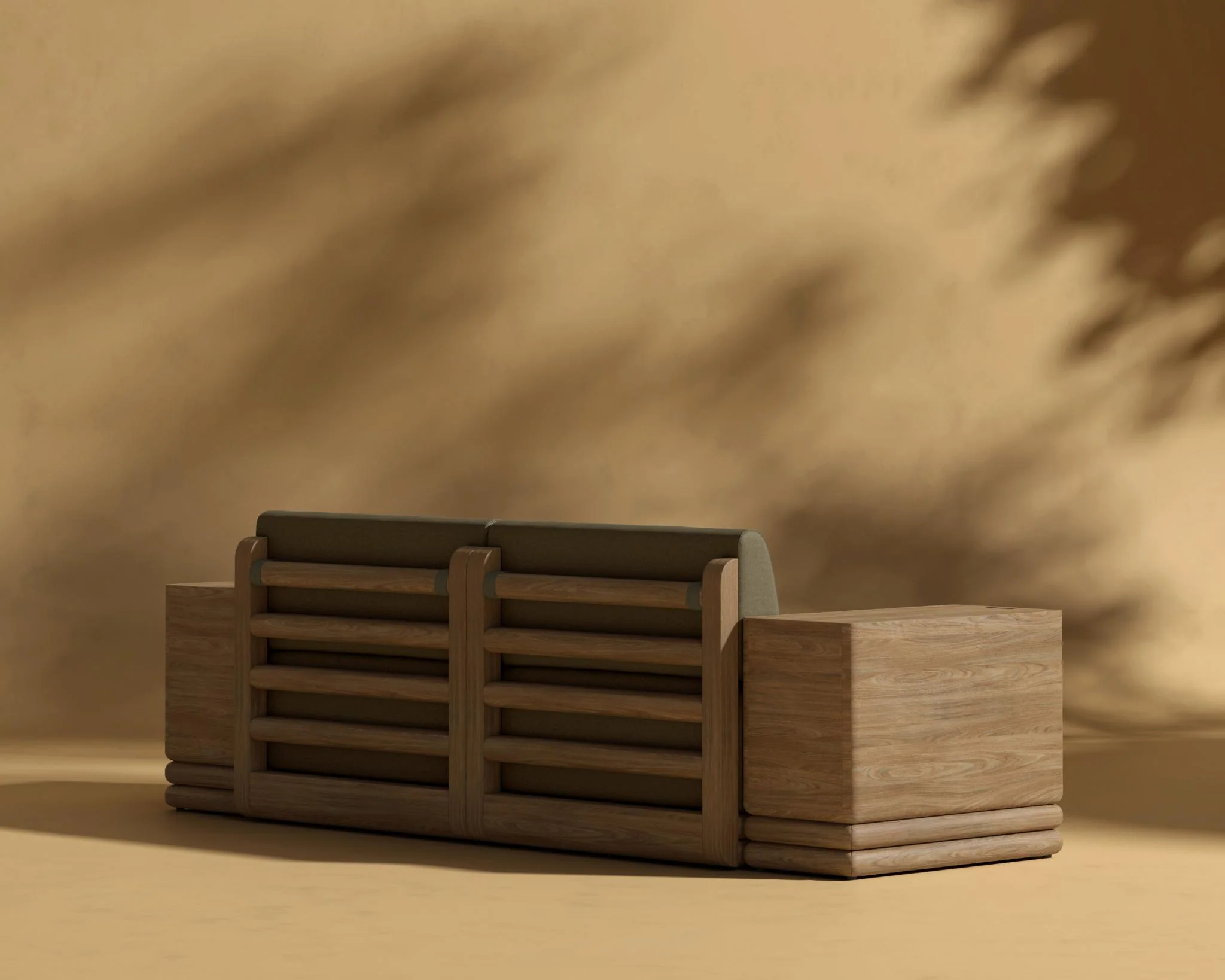 Bora Outdoor Sofa - Image 19