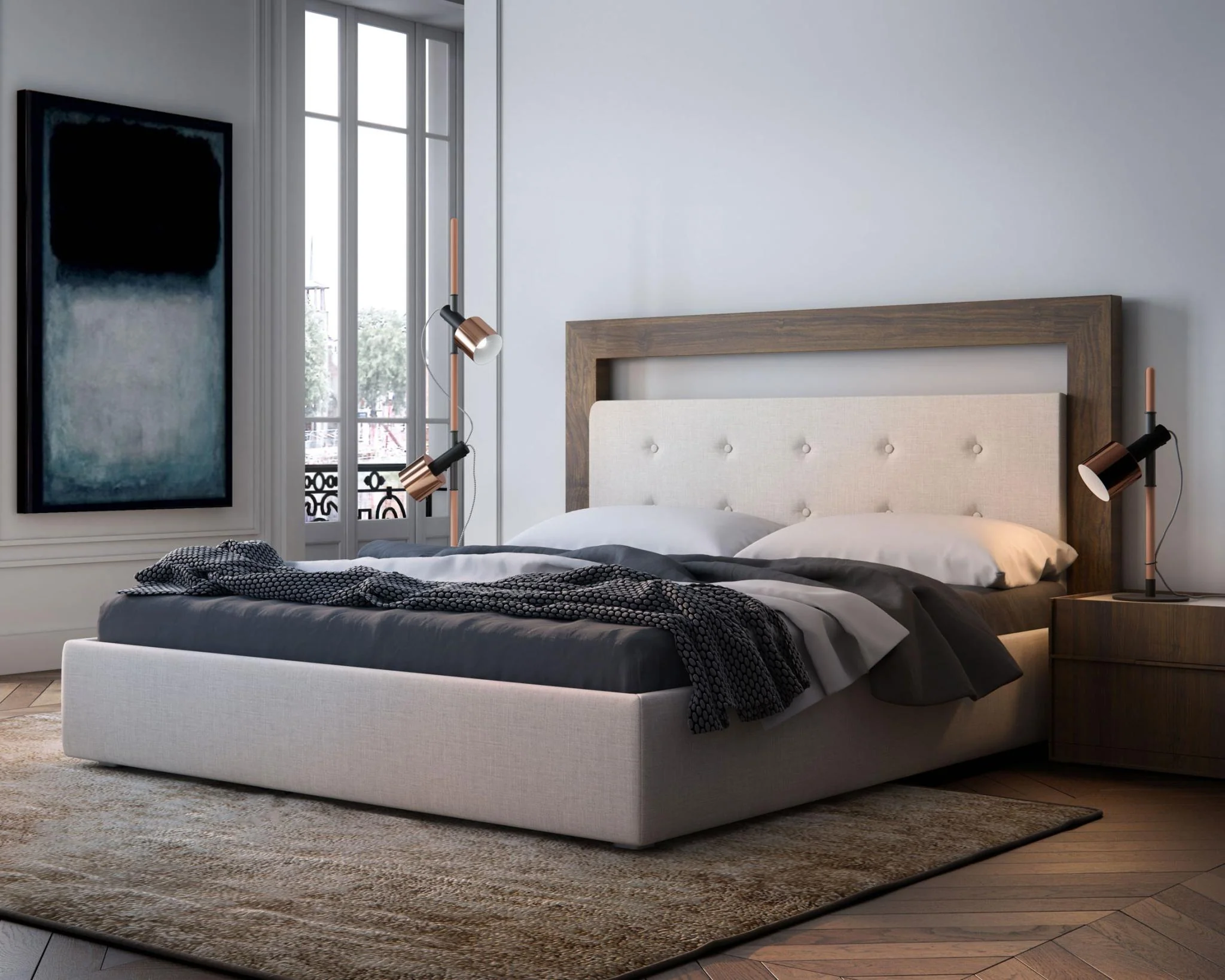 Chloe Bed - Image 72