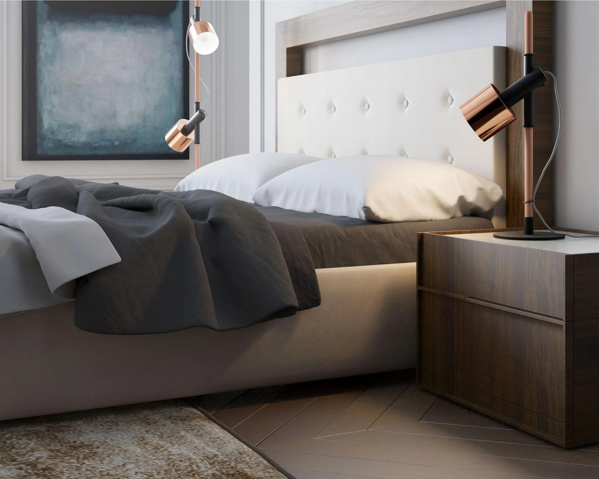 Chloe Bed - Image 73