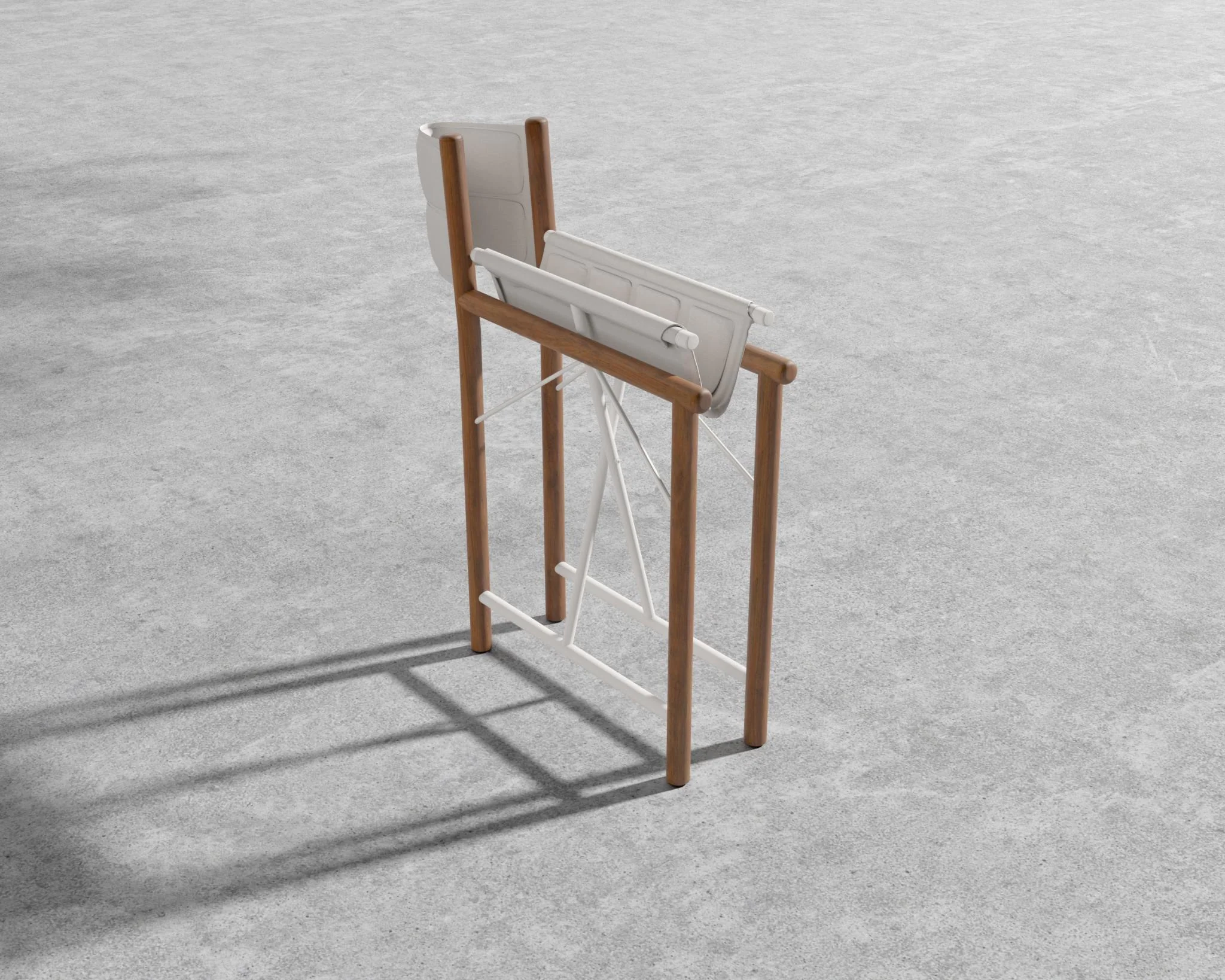 Coppola Outdoor Dining Chair - Image 10