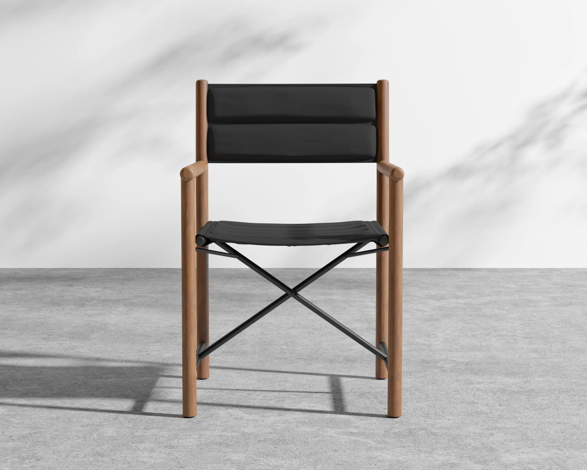 Coppola Outdoor Dining Chair - Image 11