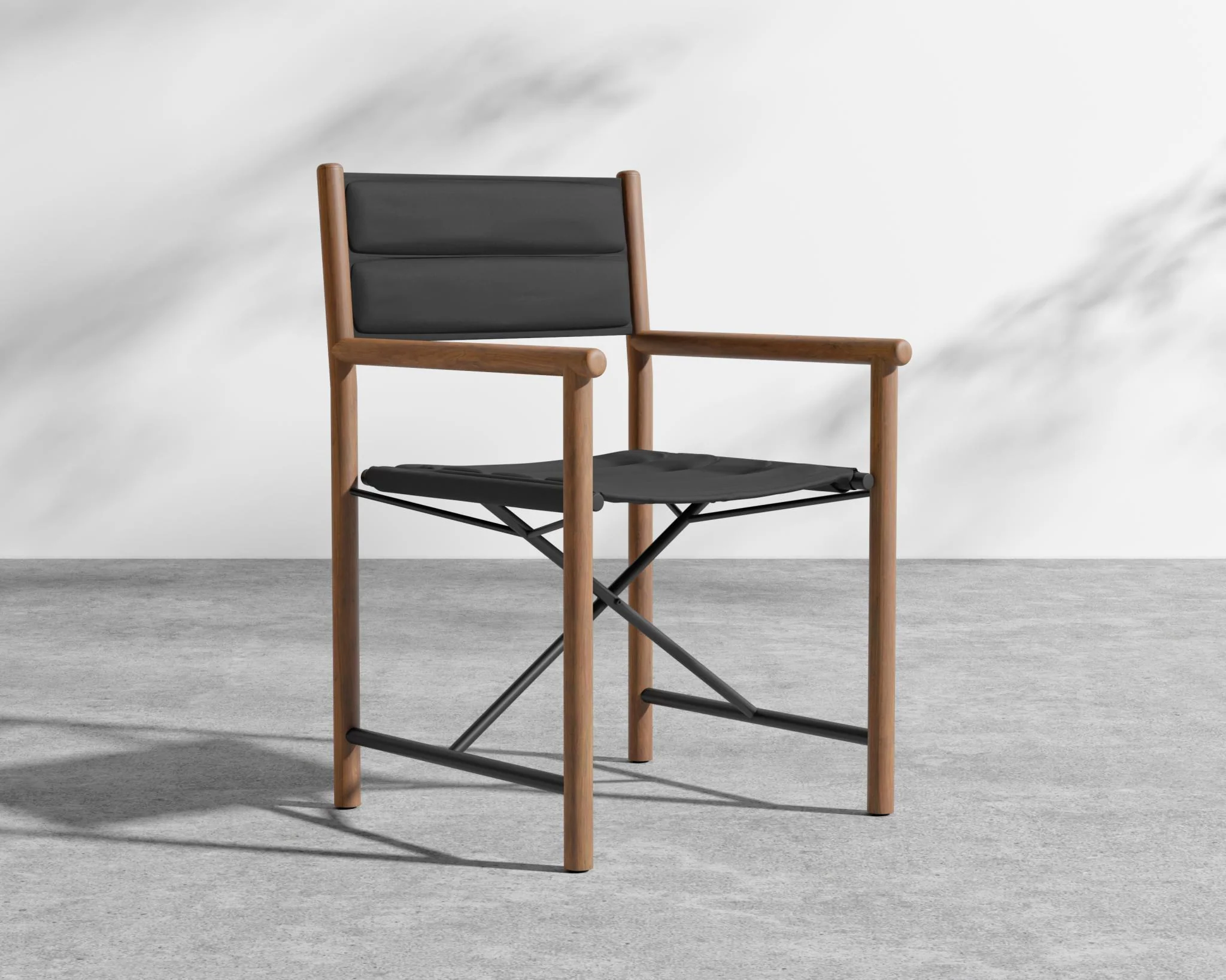 Coppola Outdoor Dining Chair - Image 12