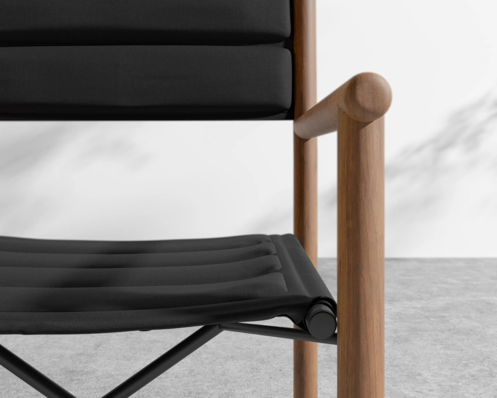 Coppola Outdoor Dining Chair - Image 14