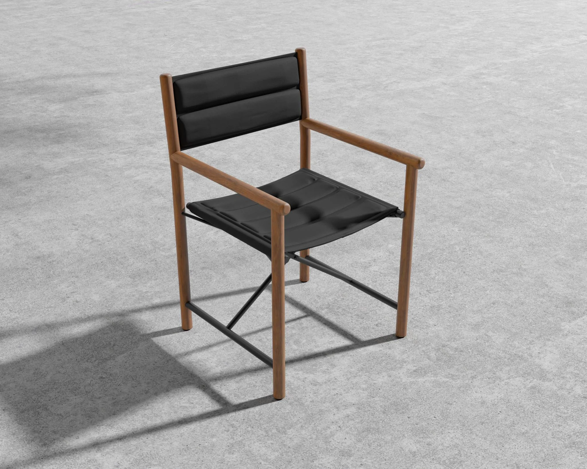 Coppola Outdoor Dining Chair - Image 15