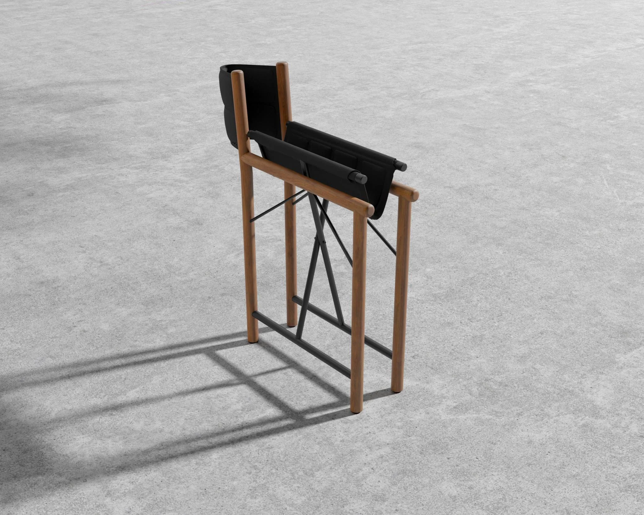 Coppola Outdoor Dining Chair - Image 16