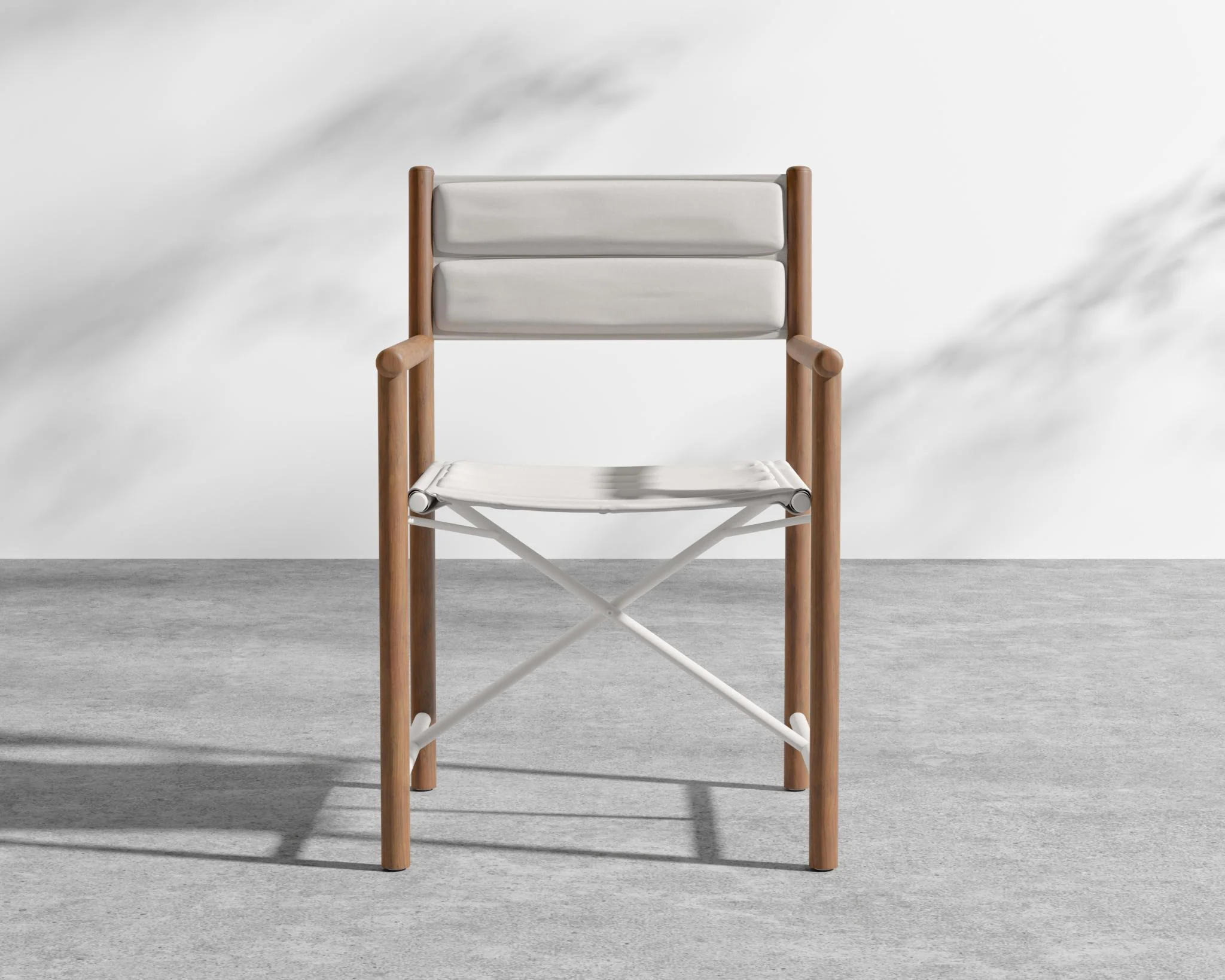 Coppola Outdoor Dining Chair - Image 5