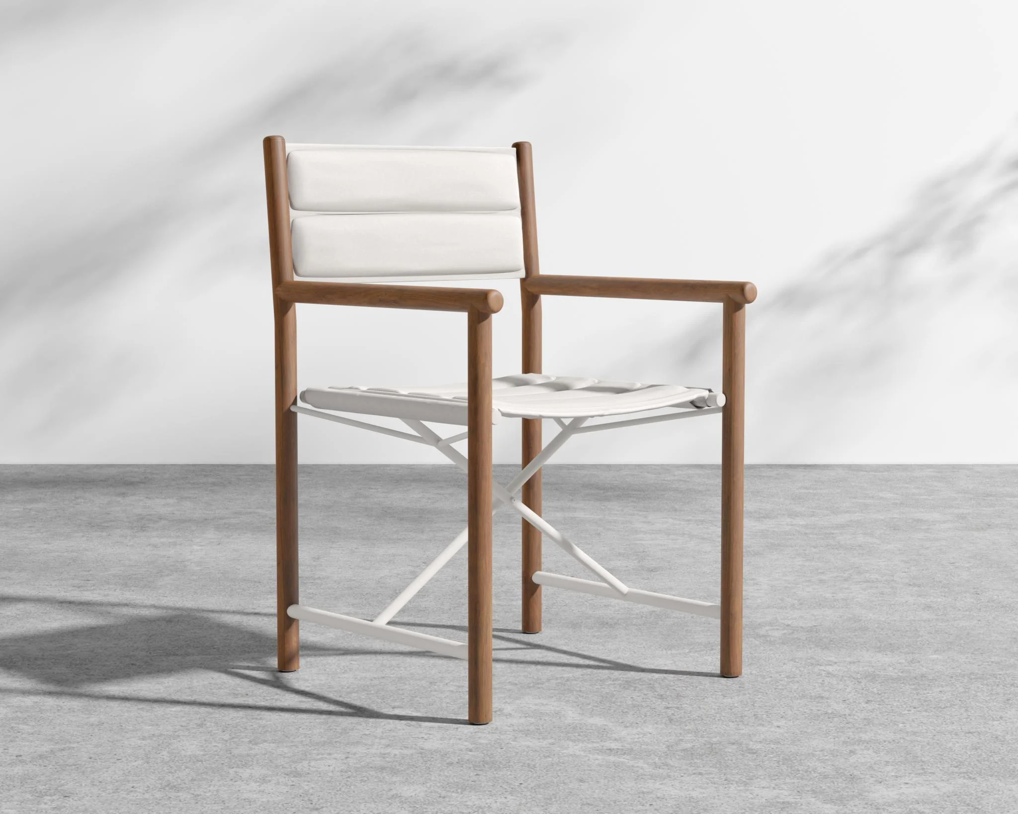 Coppola Outdoor Dining Chair - Image 6