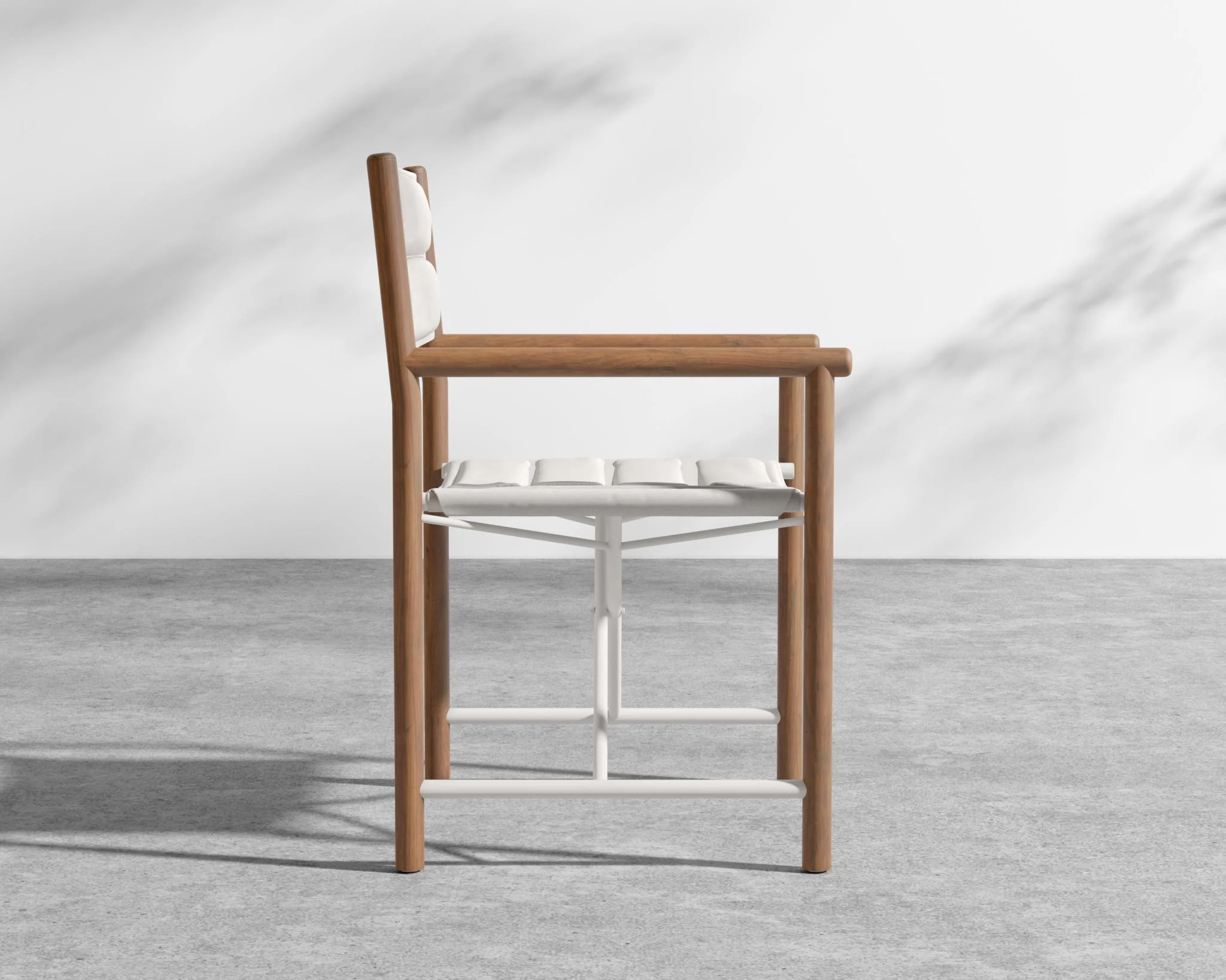 Coppola Outdoor Dining Chair - Image 7
