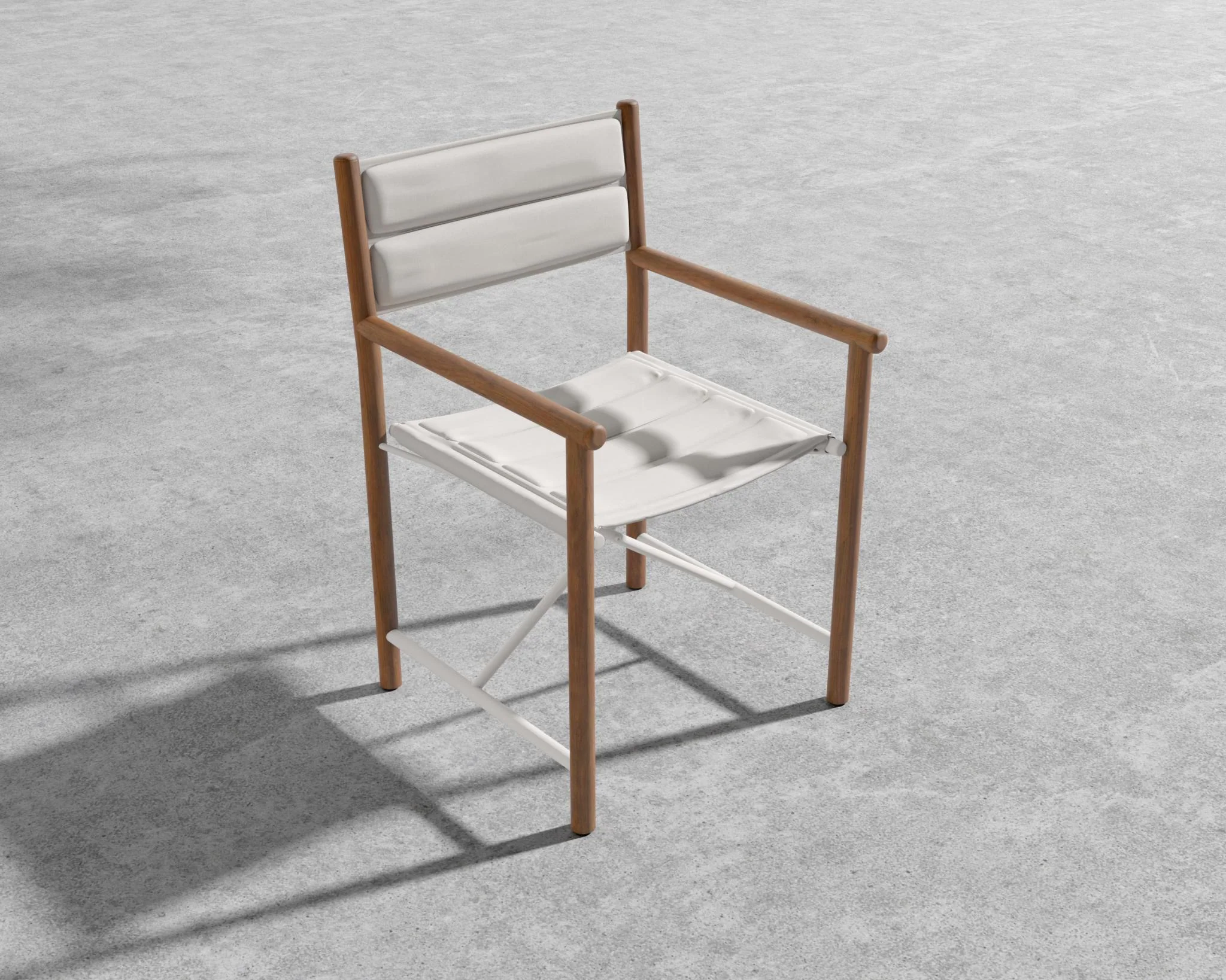 Coppola Outdoor Dining Chair - Image 9