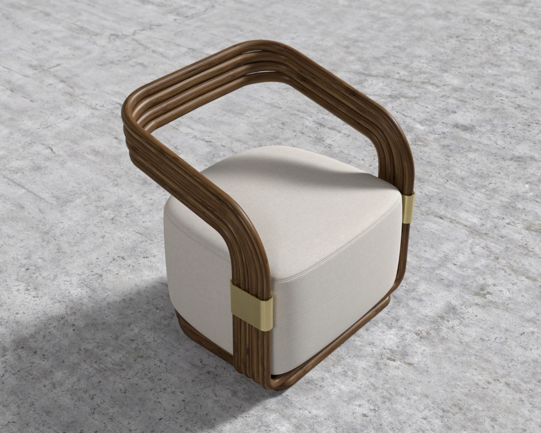 Curva Lounge Chair - Image 13