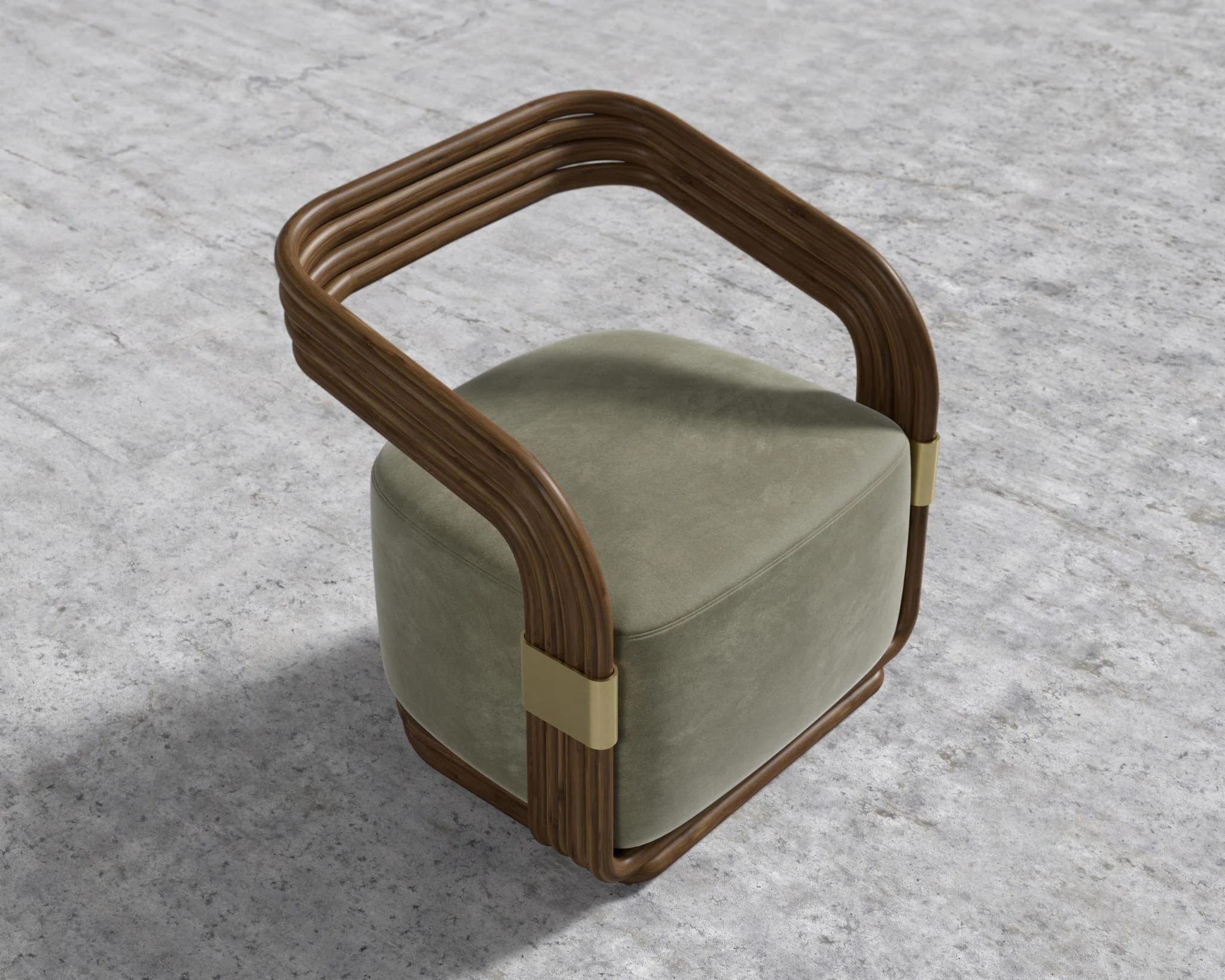 Curva Lounge Chair - Image 18