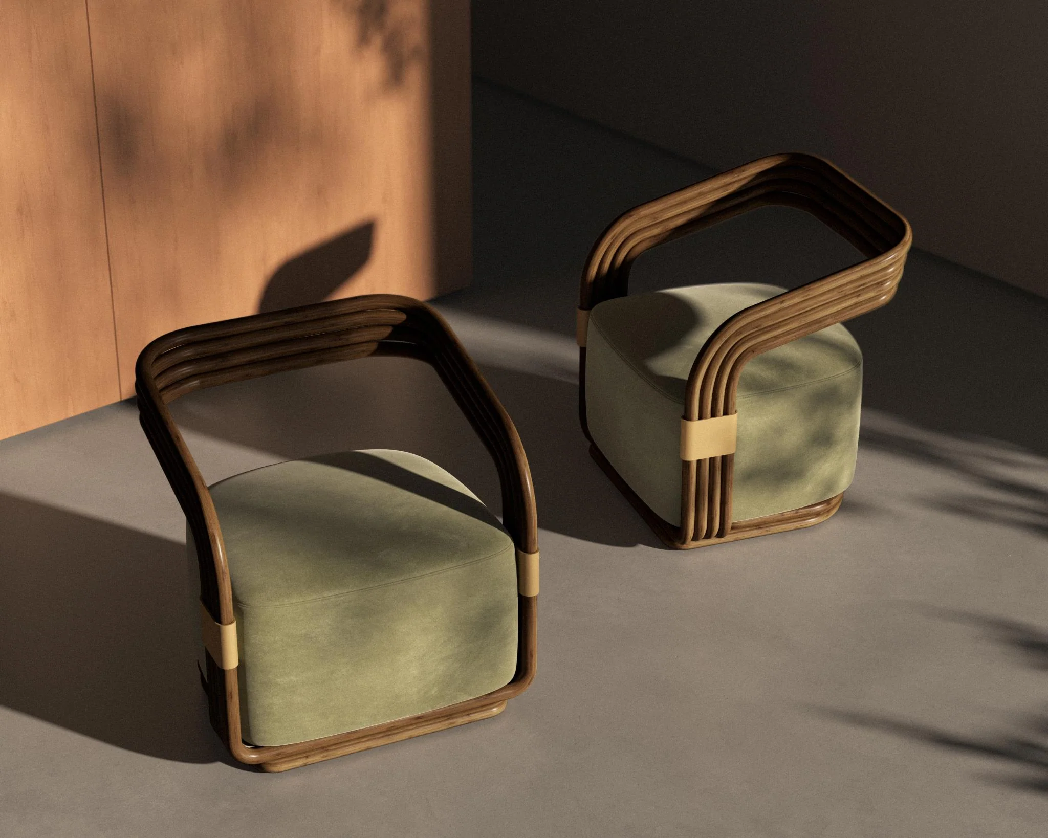 Curva Lounge Chair - Image 3