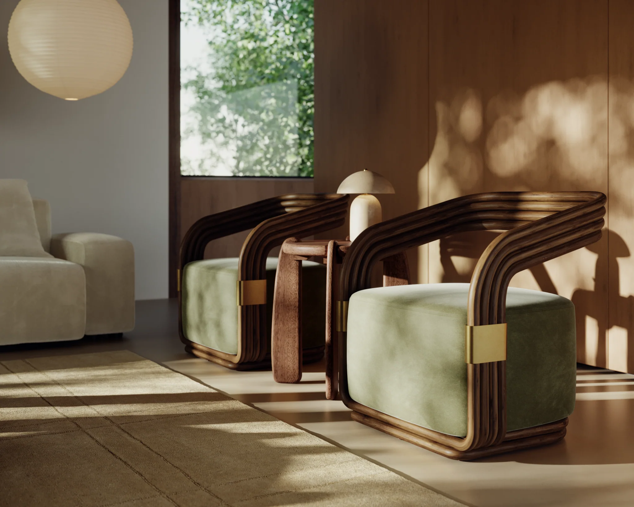 Curva Lounge Chair - Image 5
