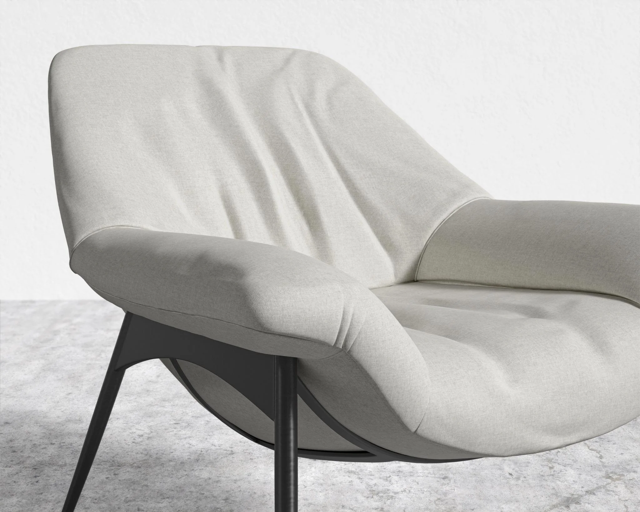 Davos Lounge Chair - Image 10