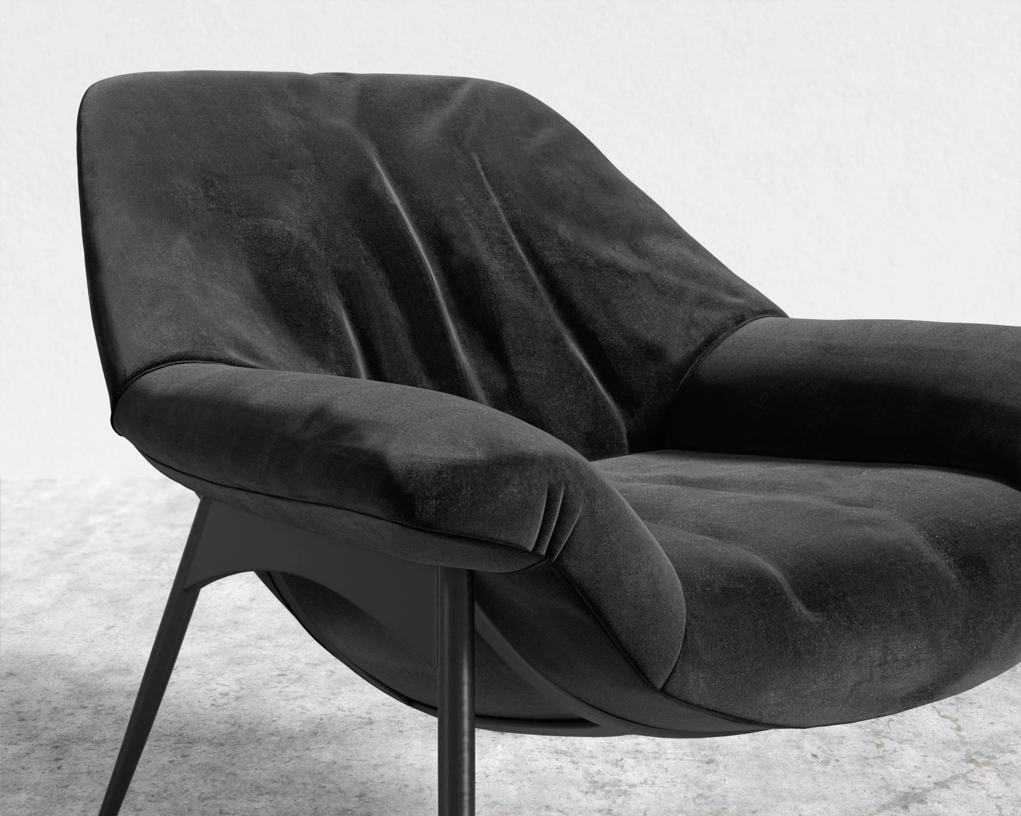 Davos Lounge Chair - Image 14