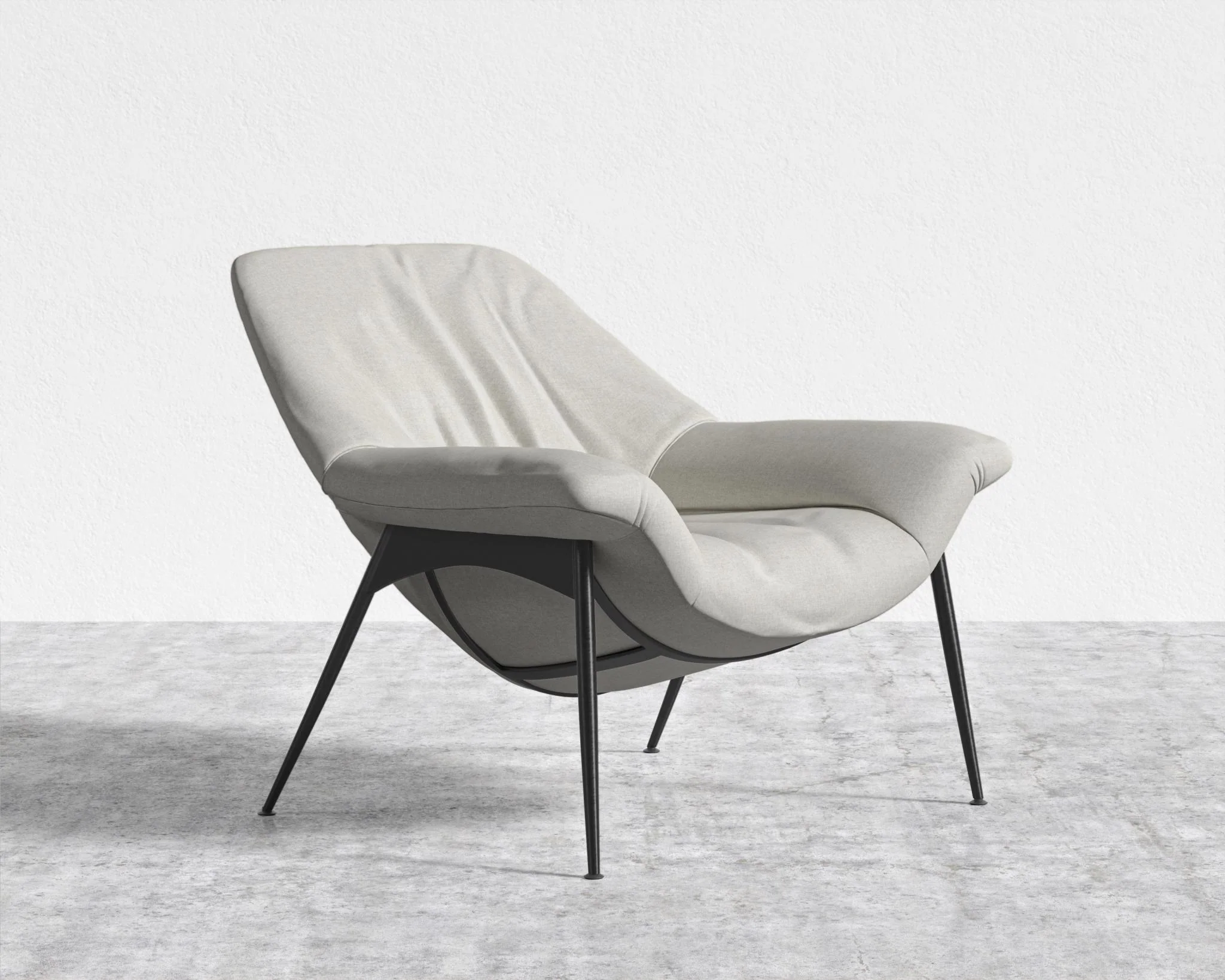 Davos Lounge Chair - Image 8