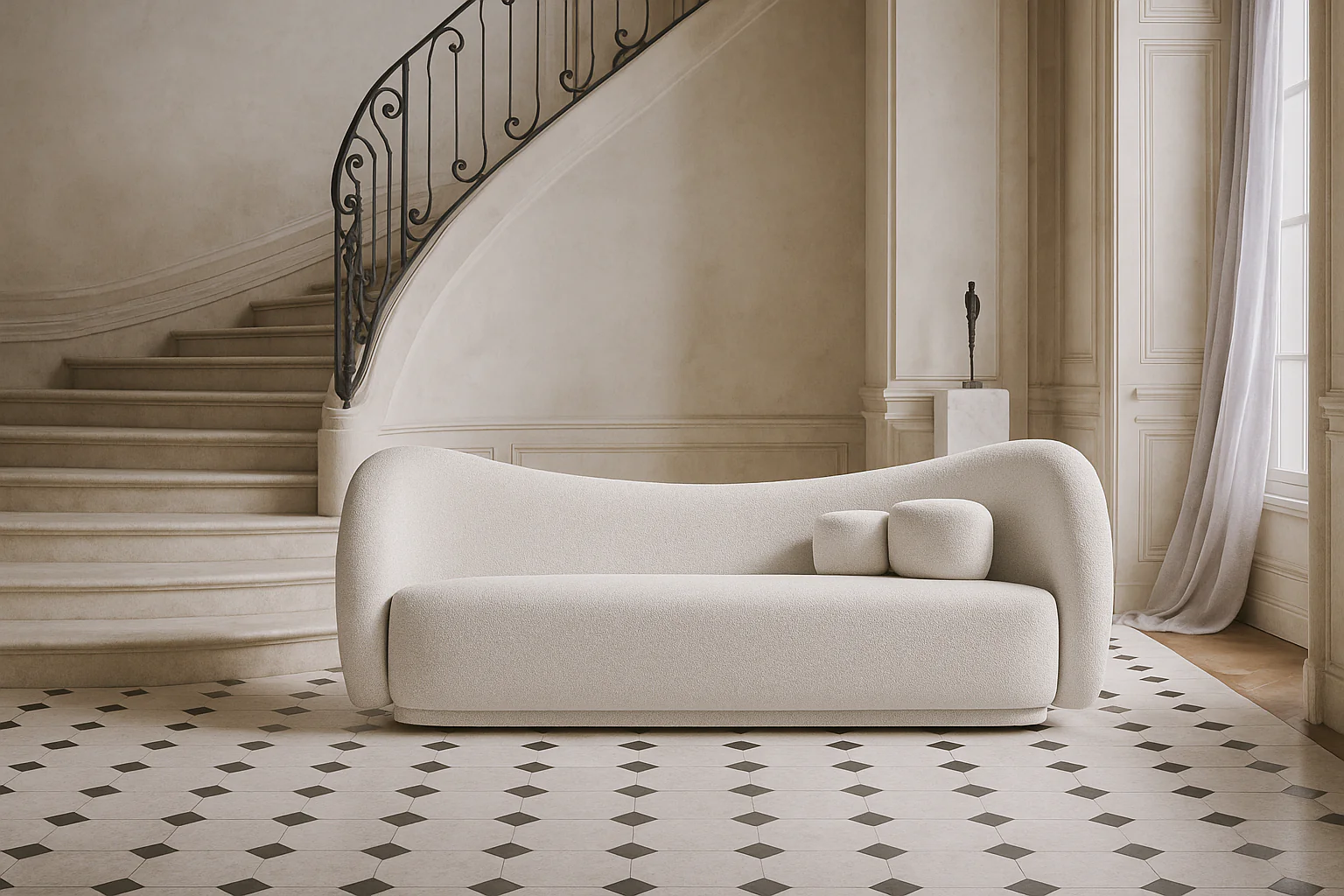 Diane Sofa - Image 10