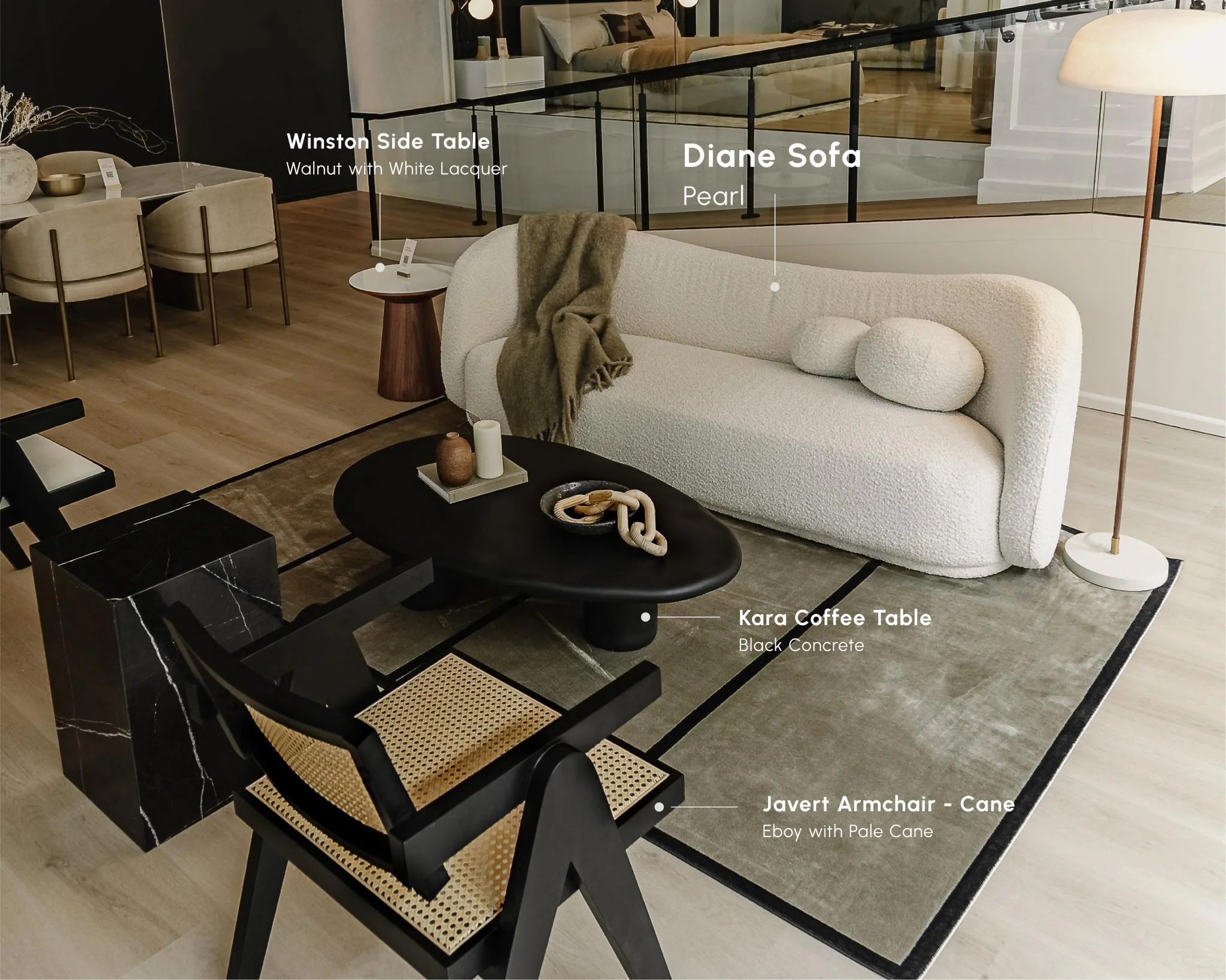 Diane Sofa - Image 8