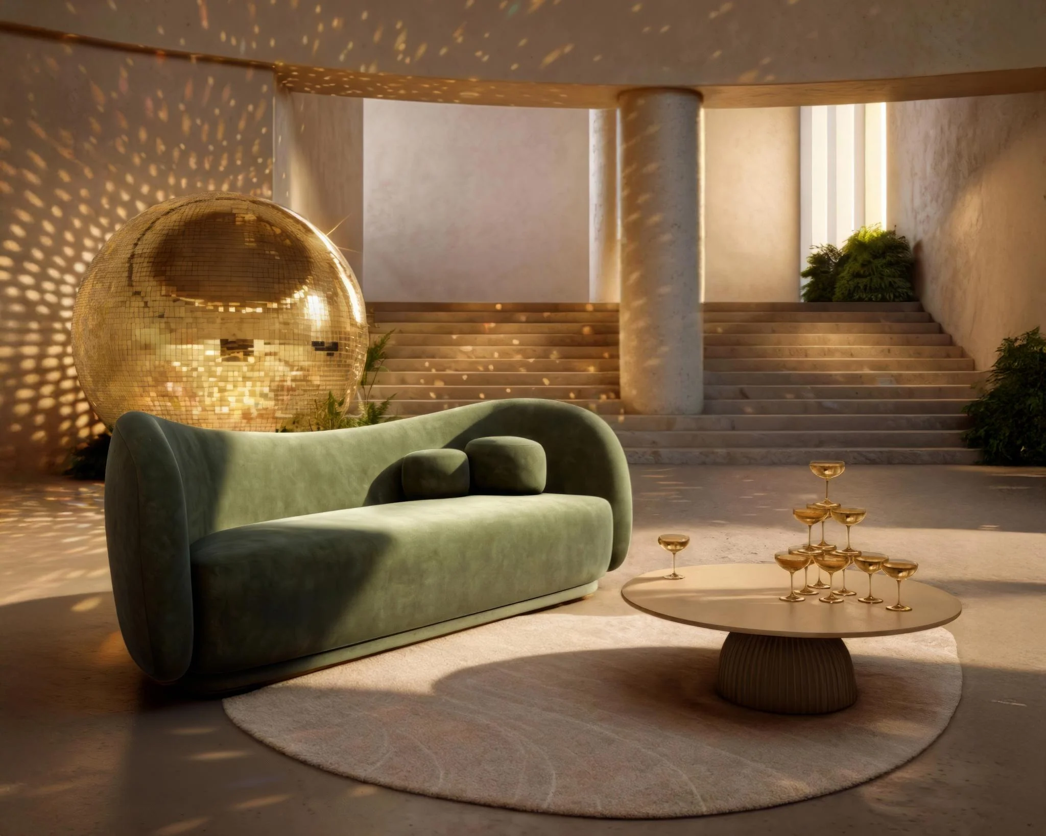 Diane Sofa - Image 9
