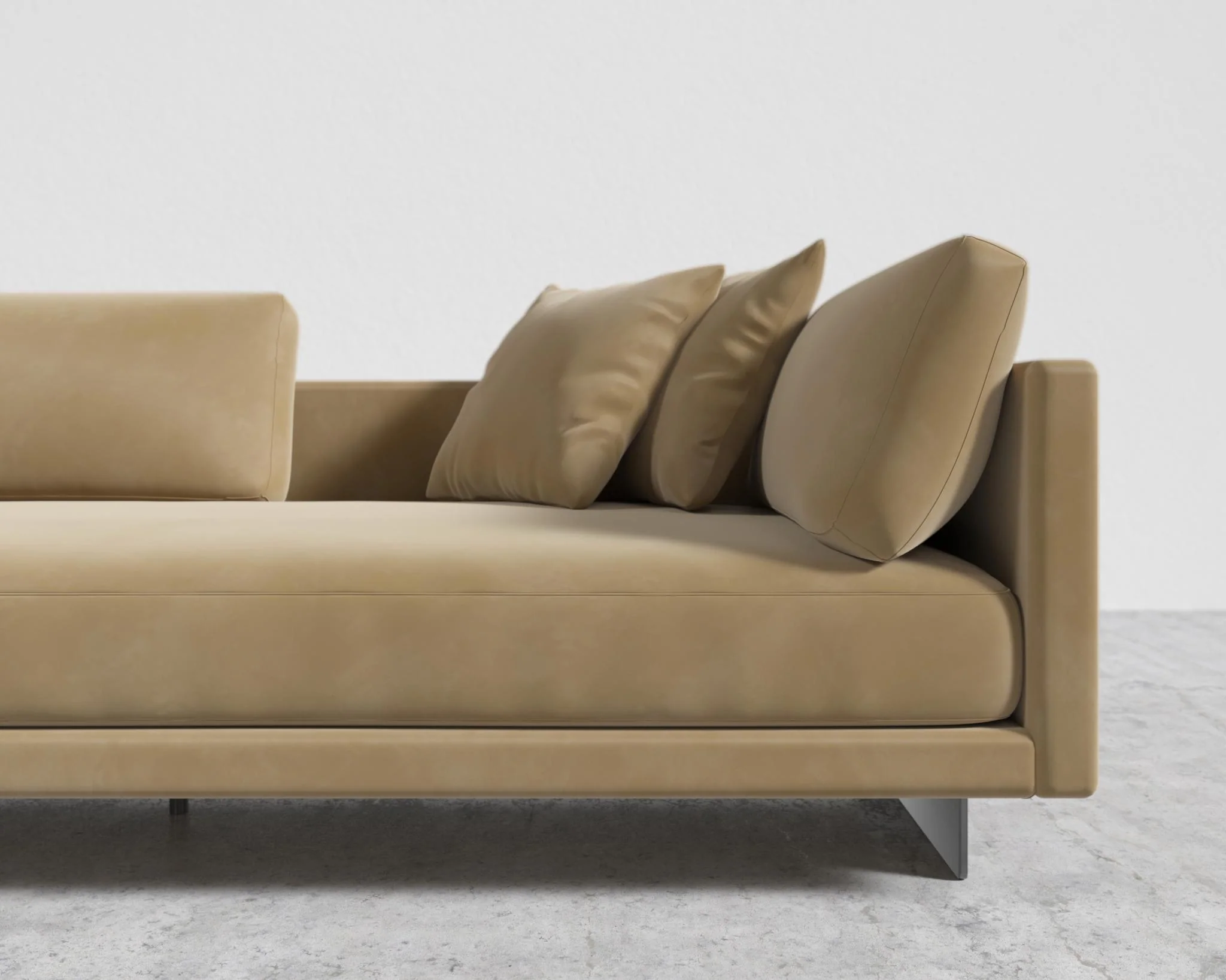 Dresden Left Arm Sofa - Image 108