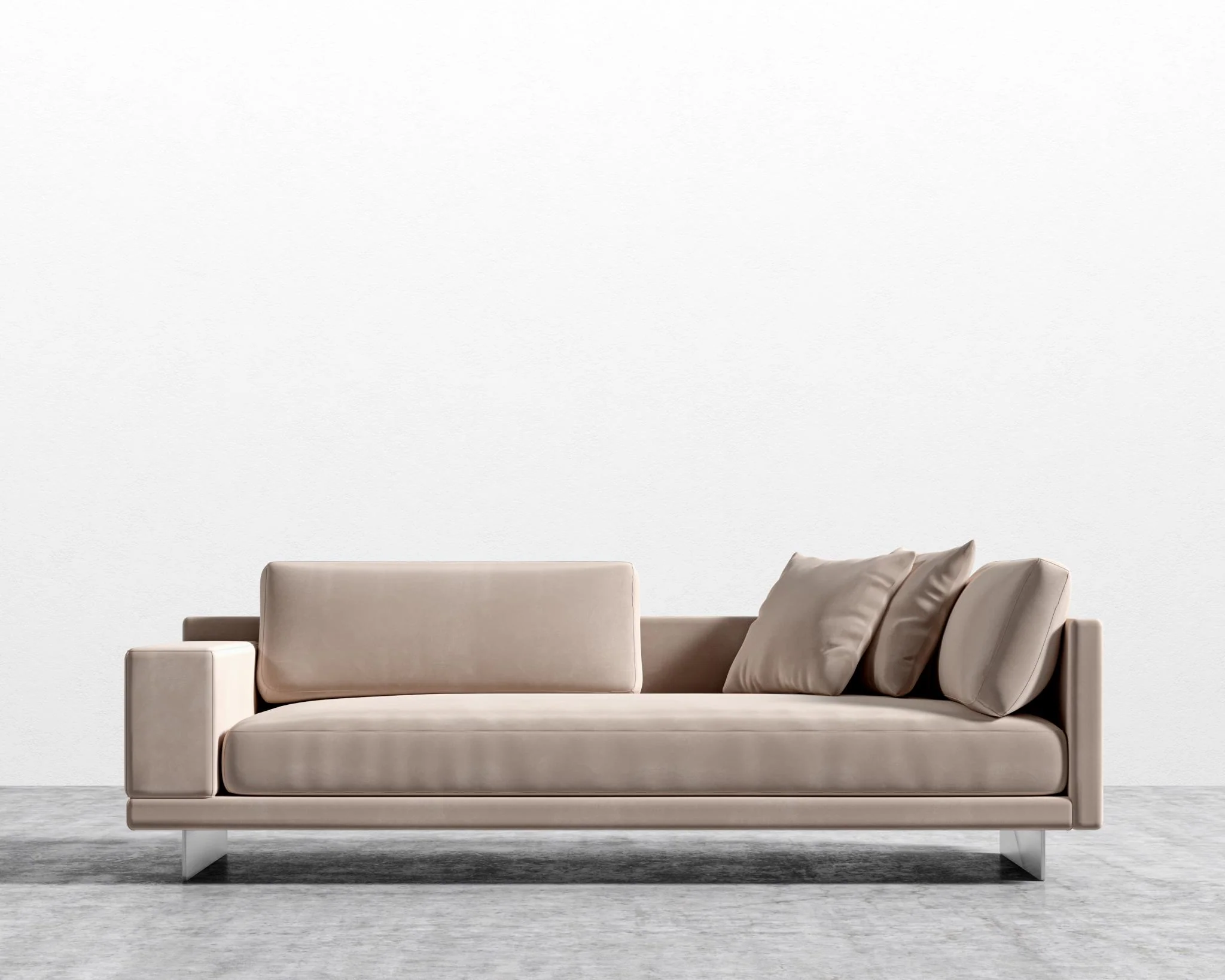 Dresden Left Arm Sofa - Image 13