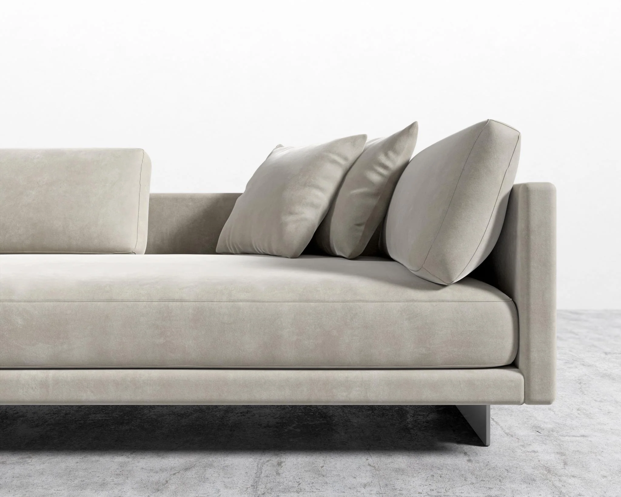 Dresden Left Arm Sofa - Image 52