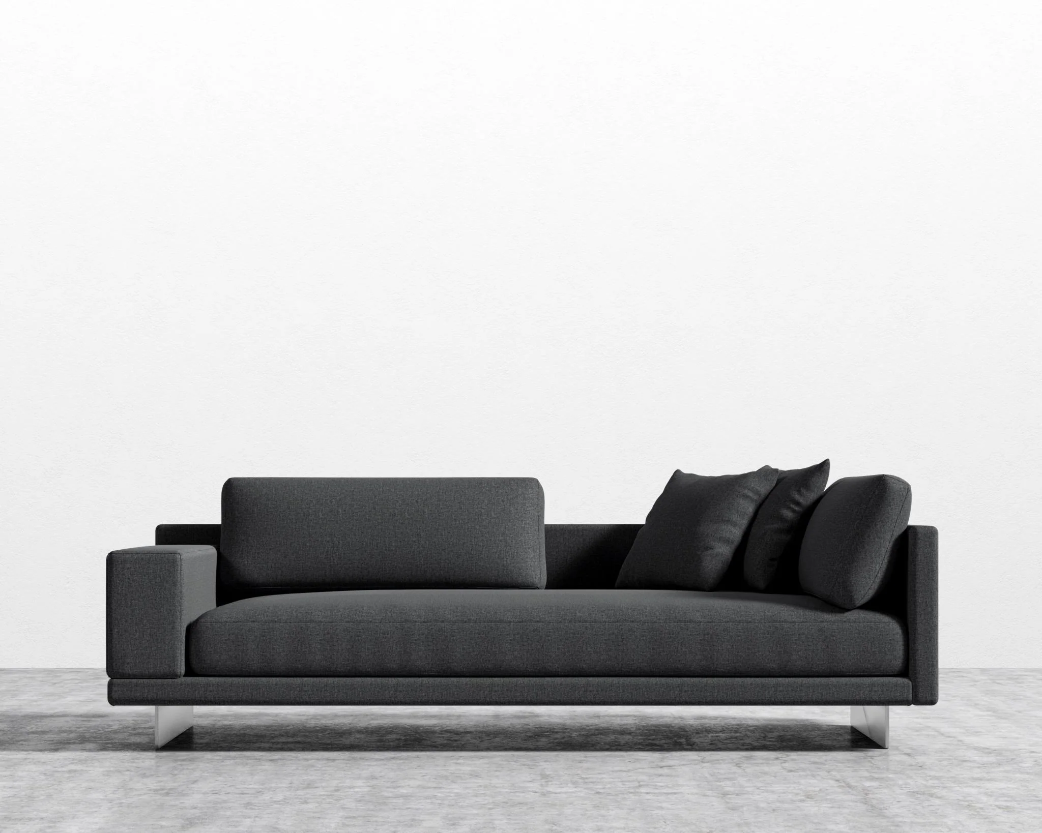 Dresden Left Arm Sofa - Image 57