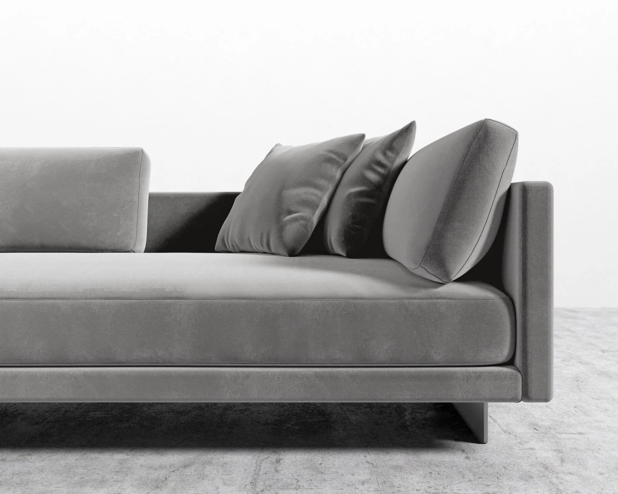 Dresden Left Arm Sofa - Image 88