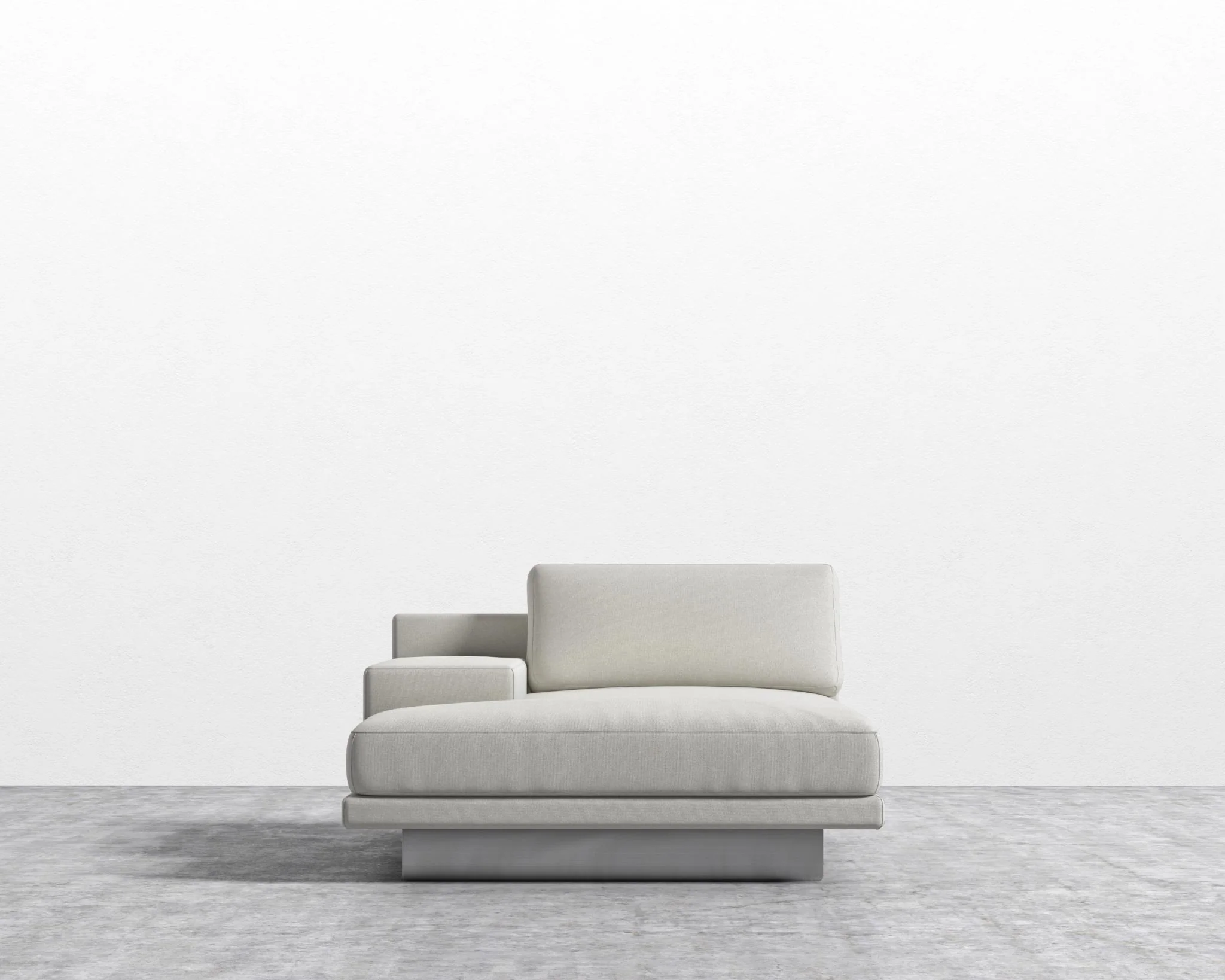 Dresden Left Chaise with Armrest - Image 10