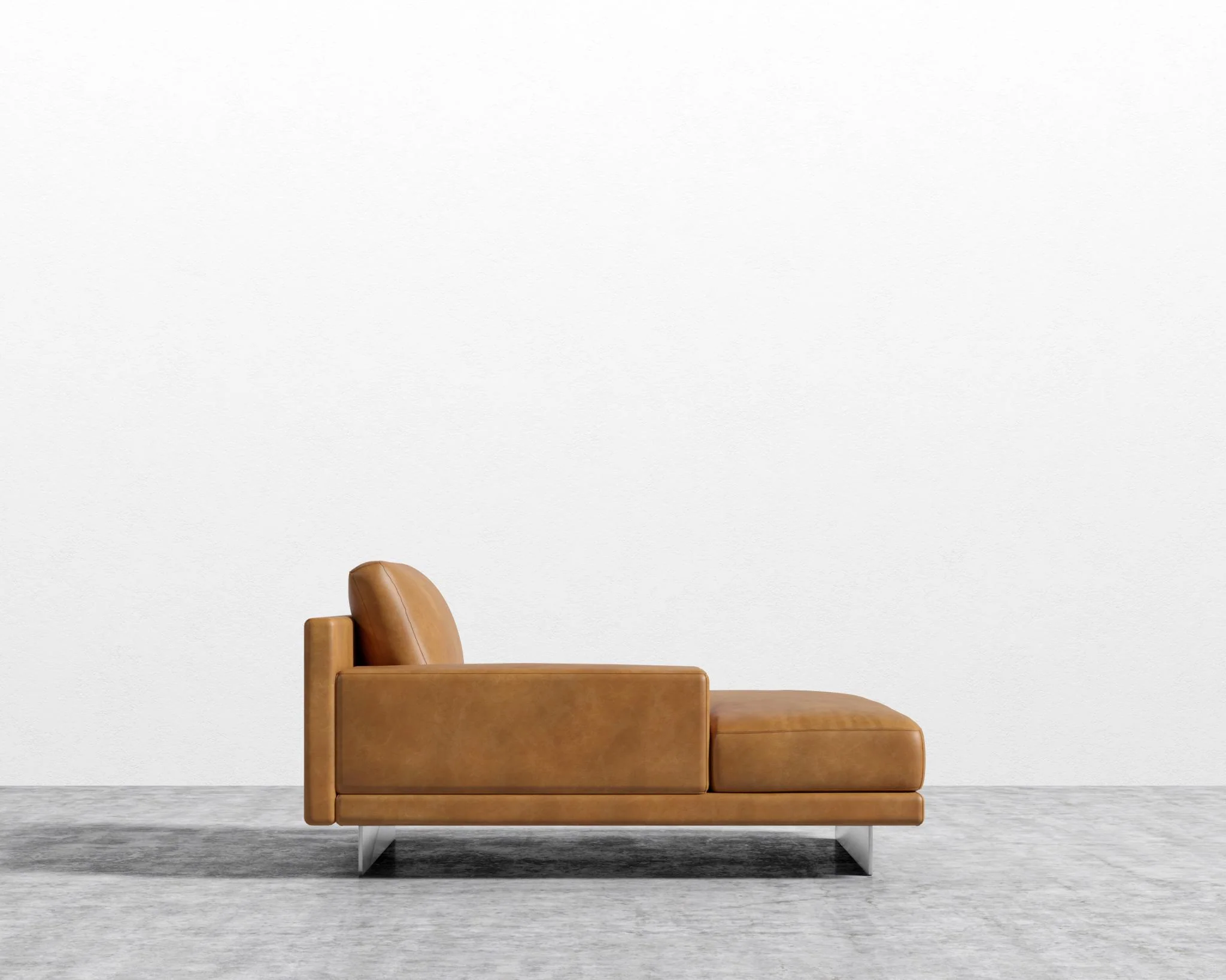 Dresden Left Chaise with Armrest - Image 100