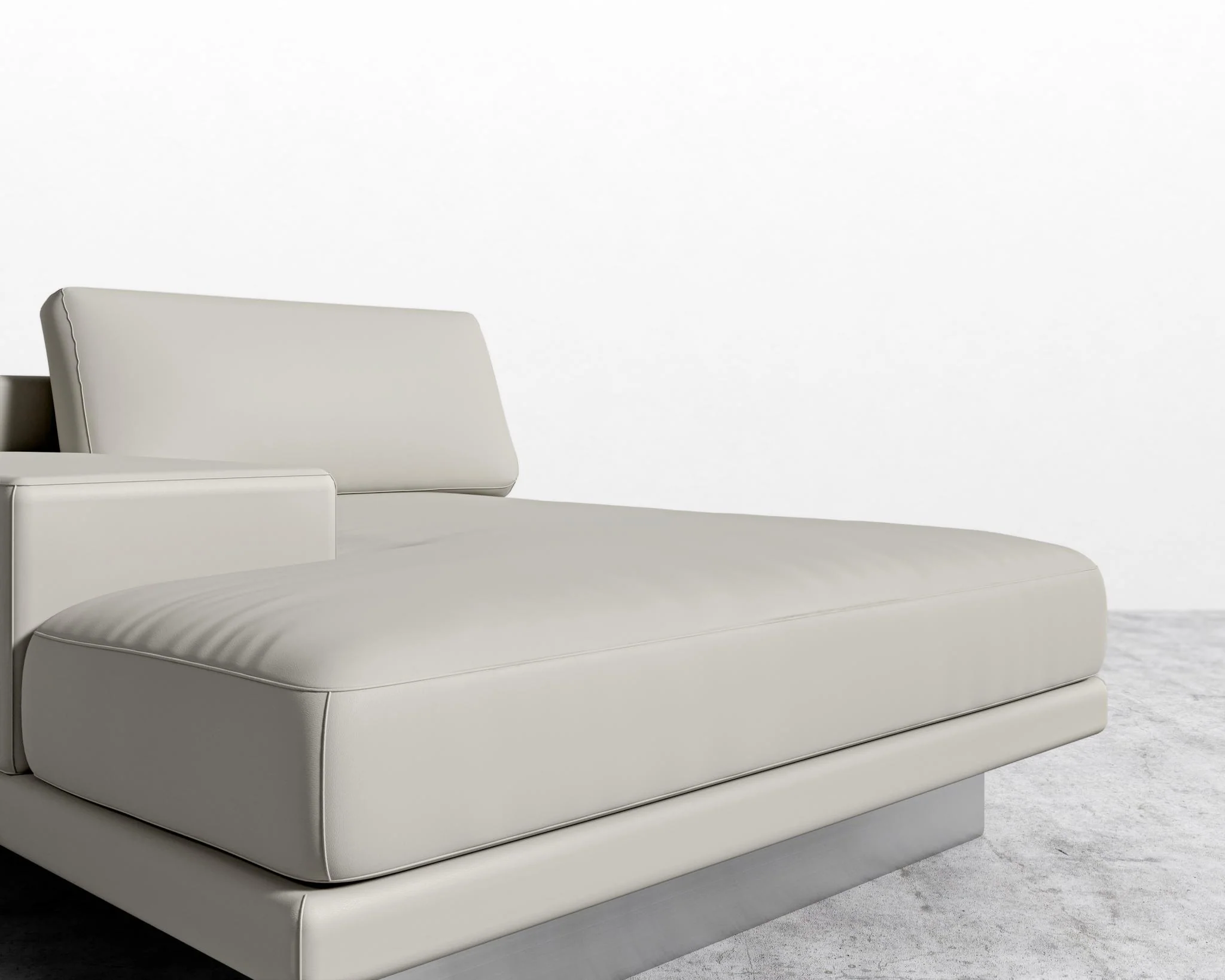 Dresden Left Chaise with Armrest - Image 105