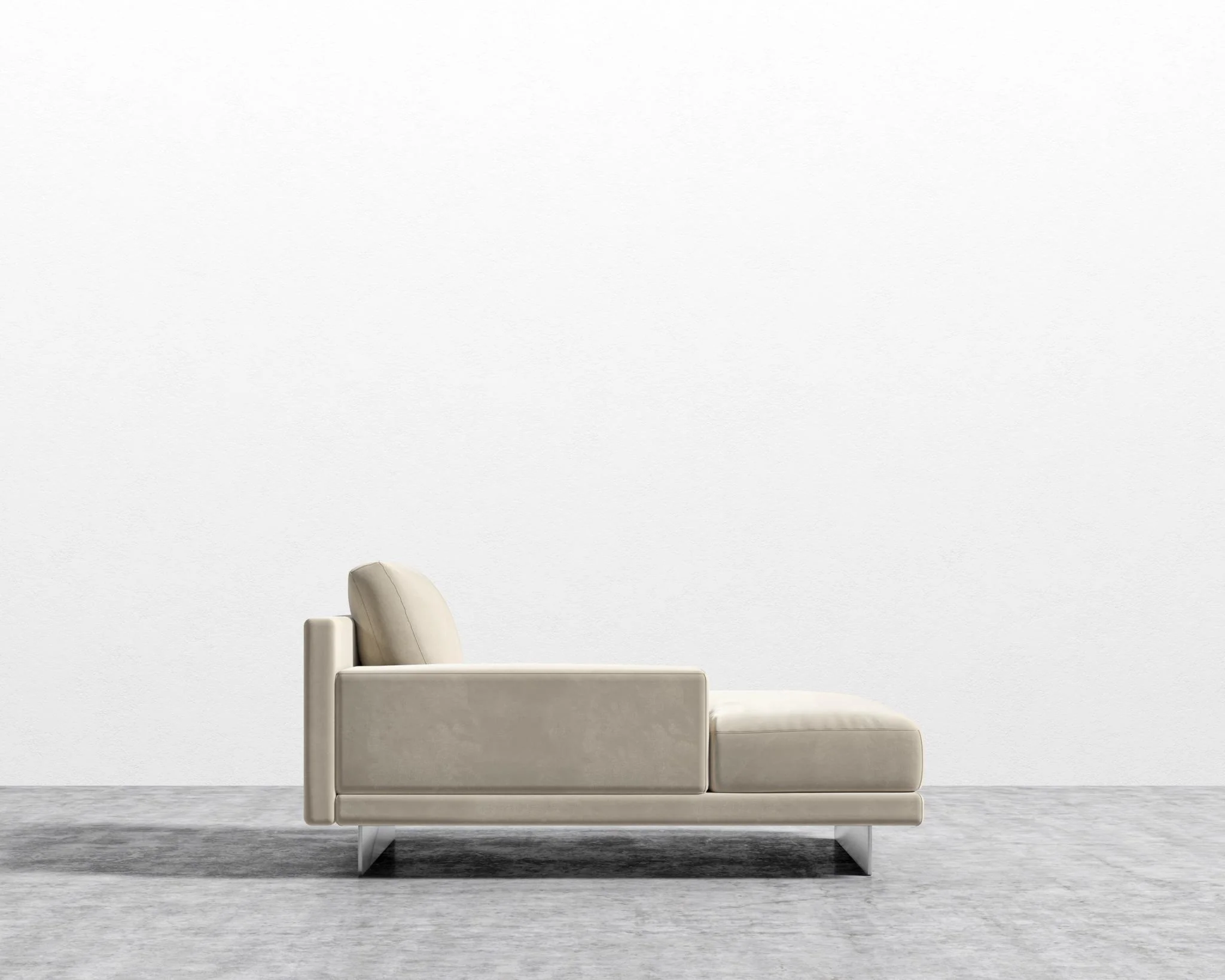 Dresden Left Chaise with Armrest - Image 108