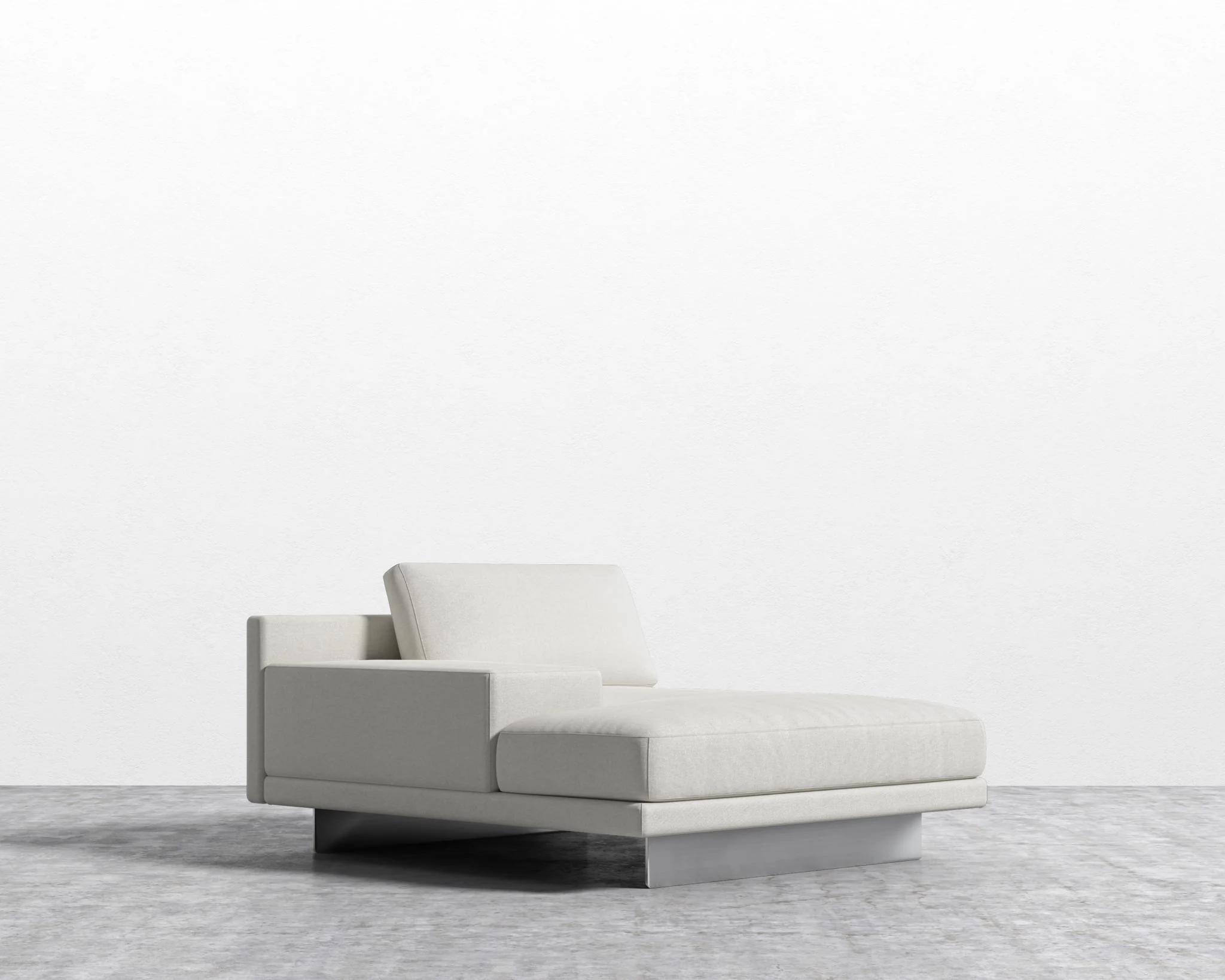 Dresden Left Chaise with Armrest - Image 11