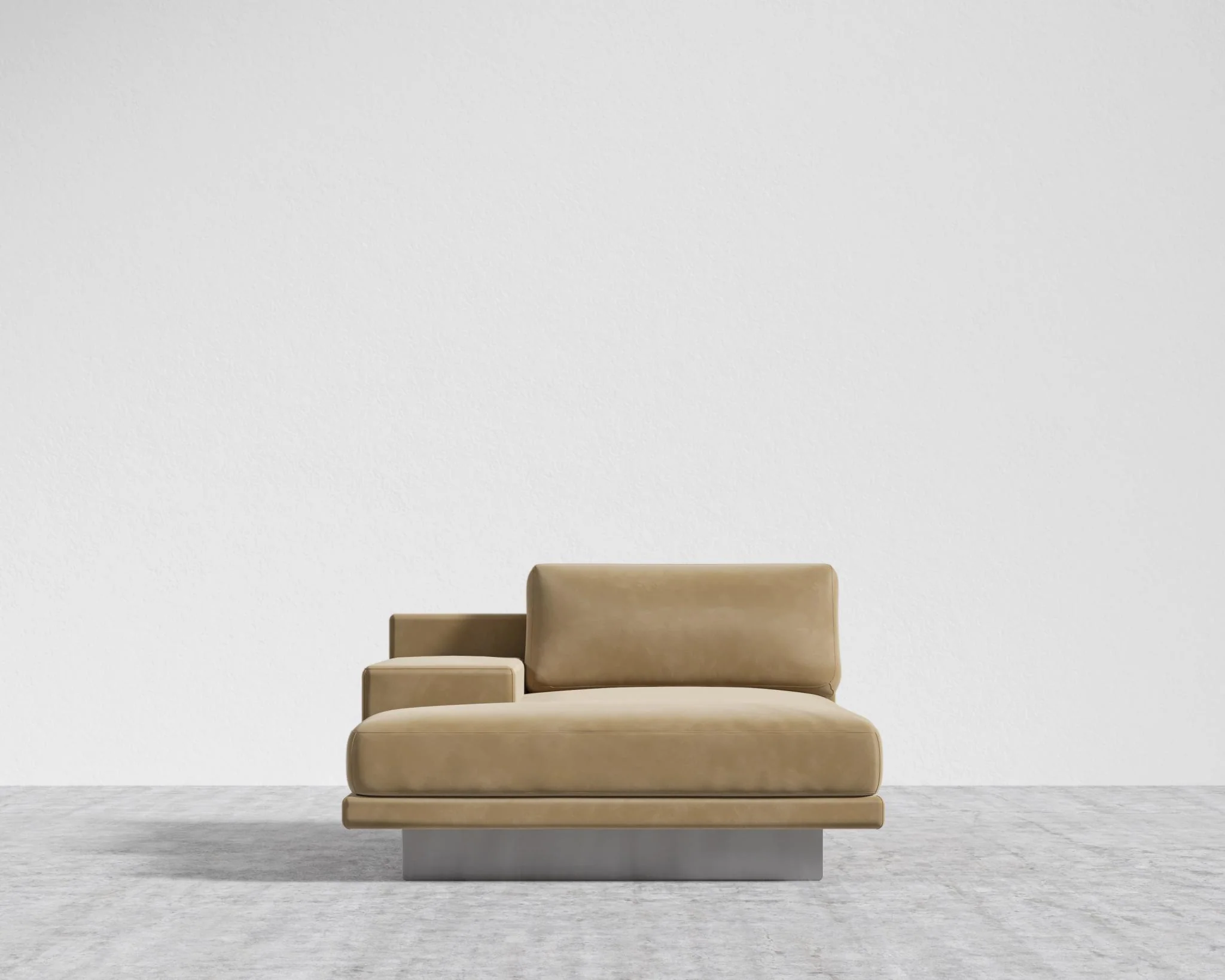 Dresden Left Chaise with Armrest - Image 110