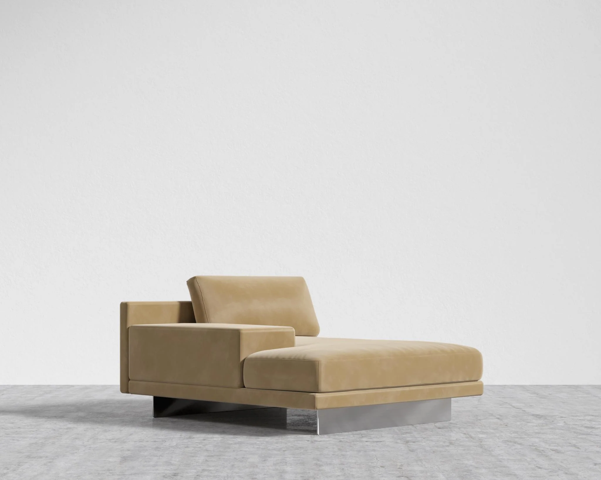 Dresden Left Chaise with Armrest - Image 111