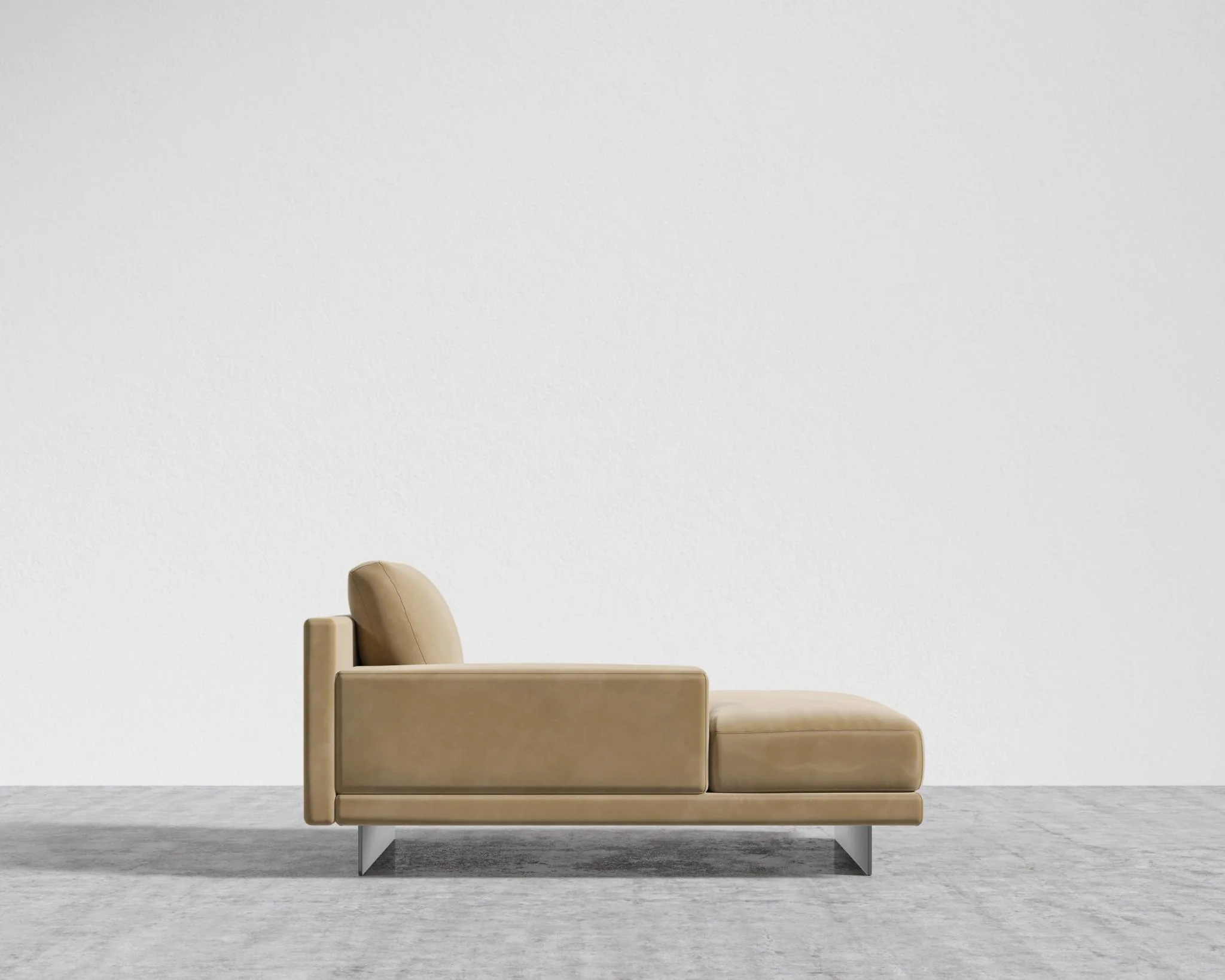 Dresden Left Chaise with Armrest - Image 112