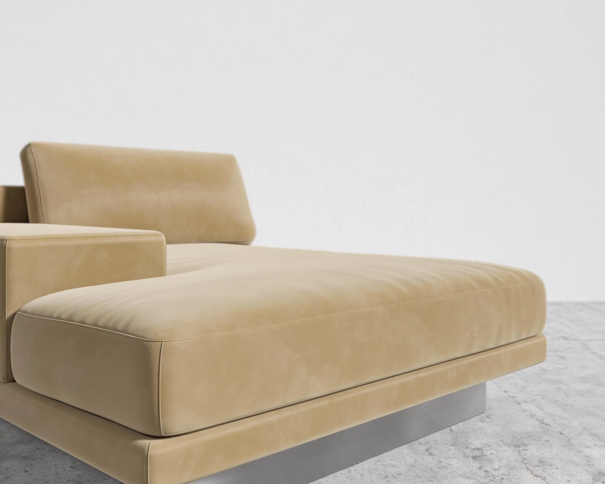 Dresden Left Chaise with Armrest - Image 113