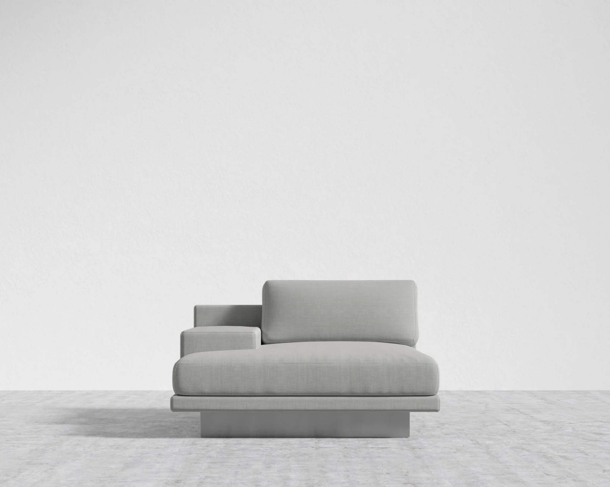 Dresden Left Chaise with Armrest - Image 114