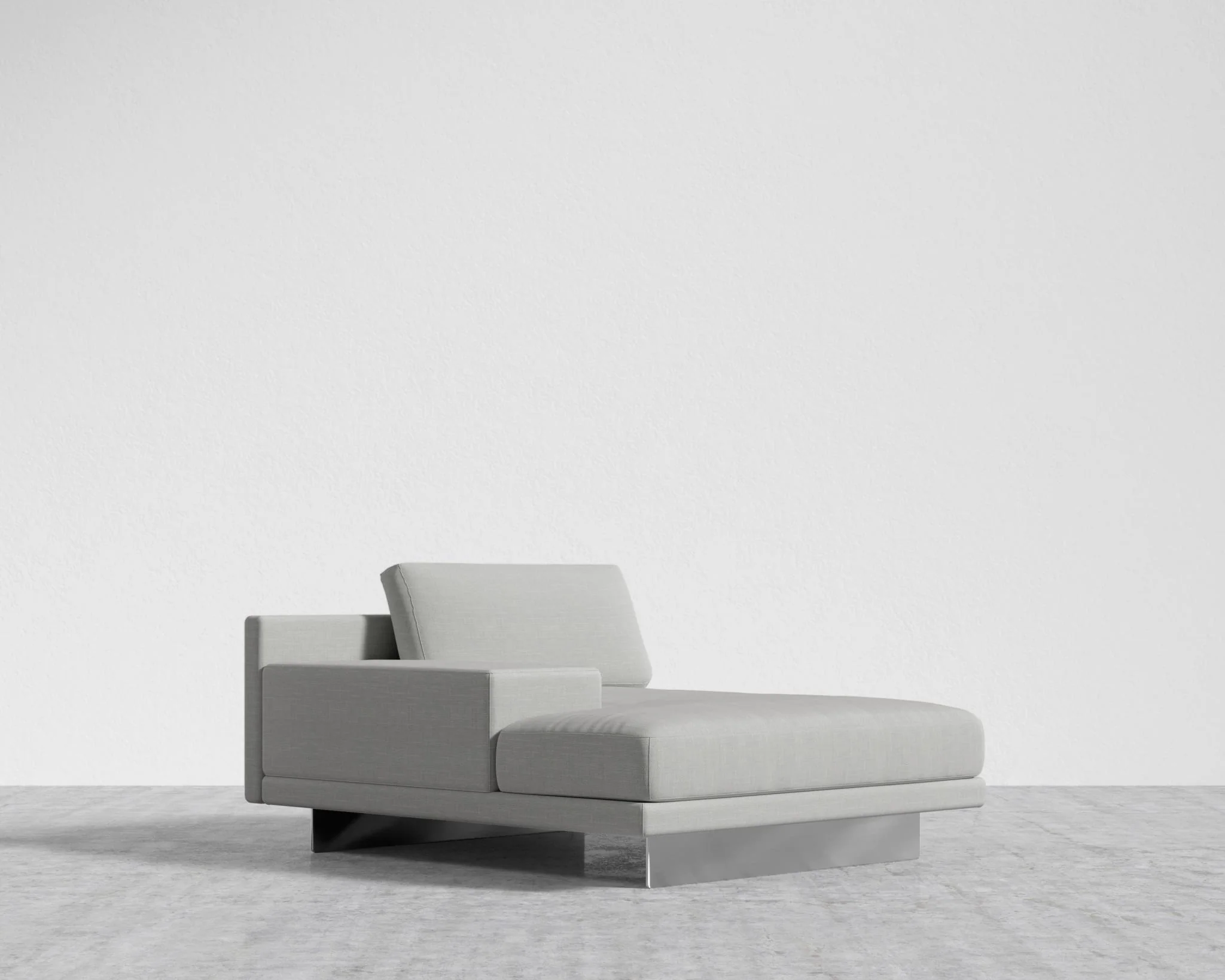 Dresden Left Chaise with Armrest - Image 115