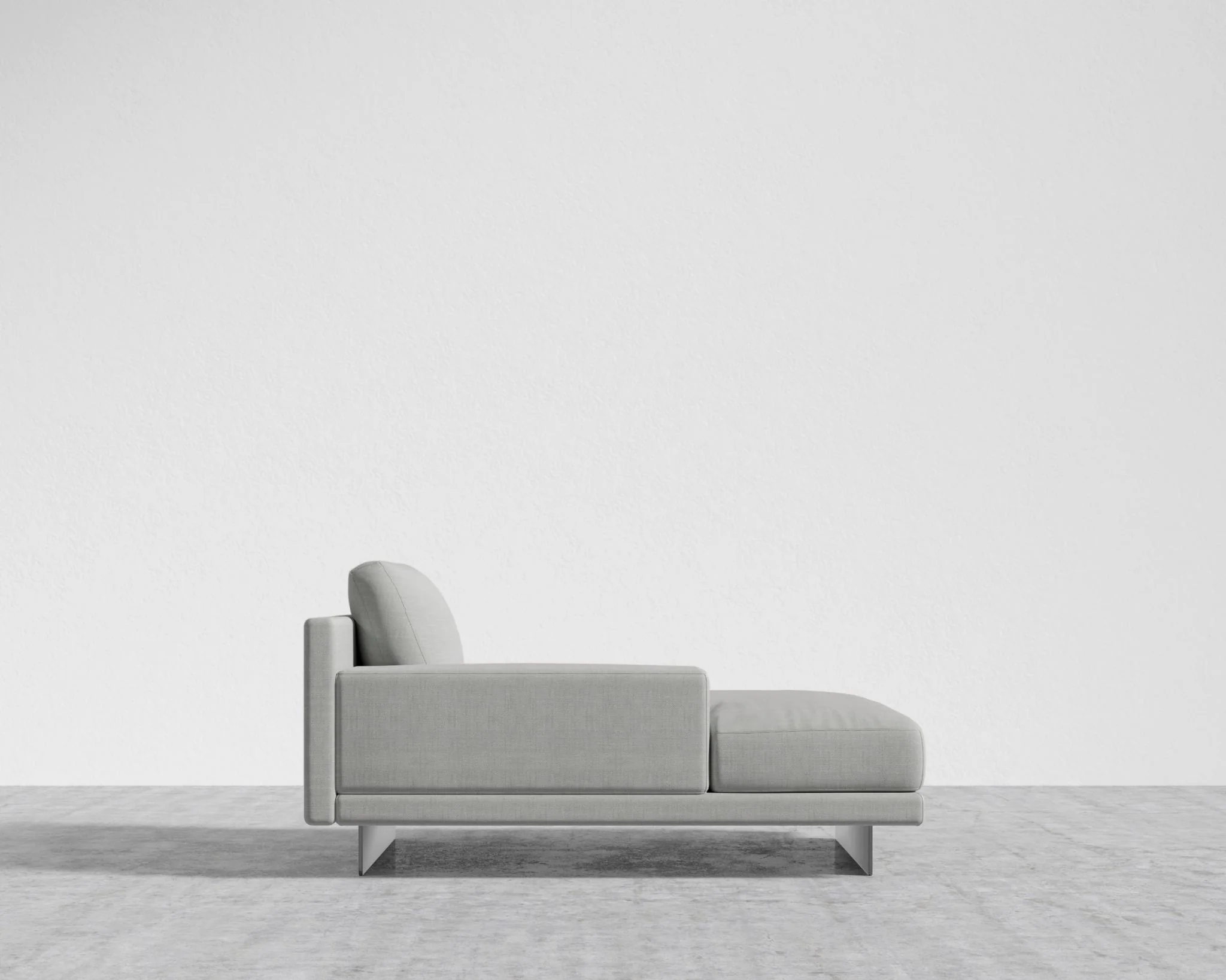 Dresden Left Chaise with Armrest - Image 116