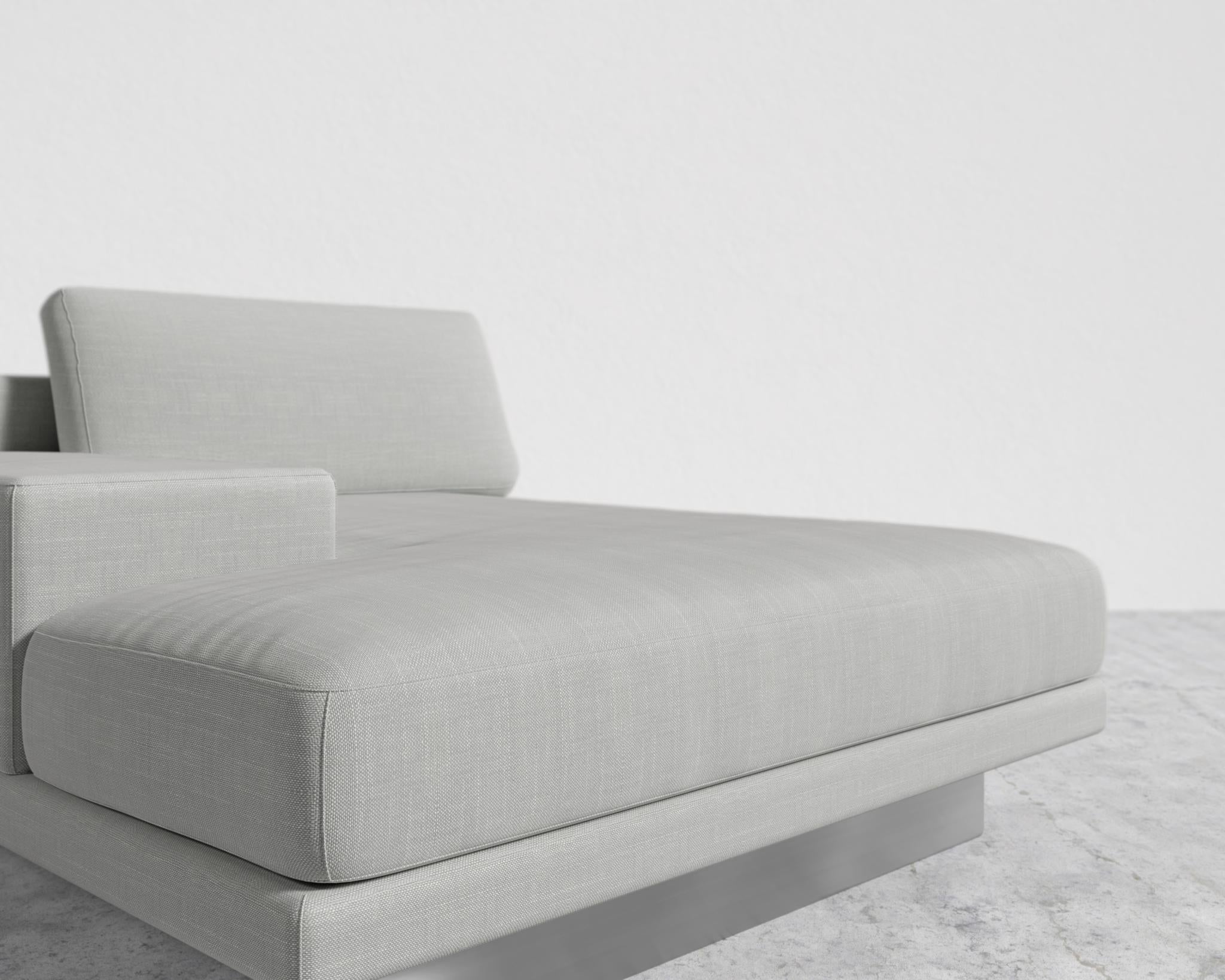 Dresden Left Chaise with Armrest - Image 117