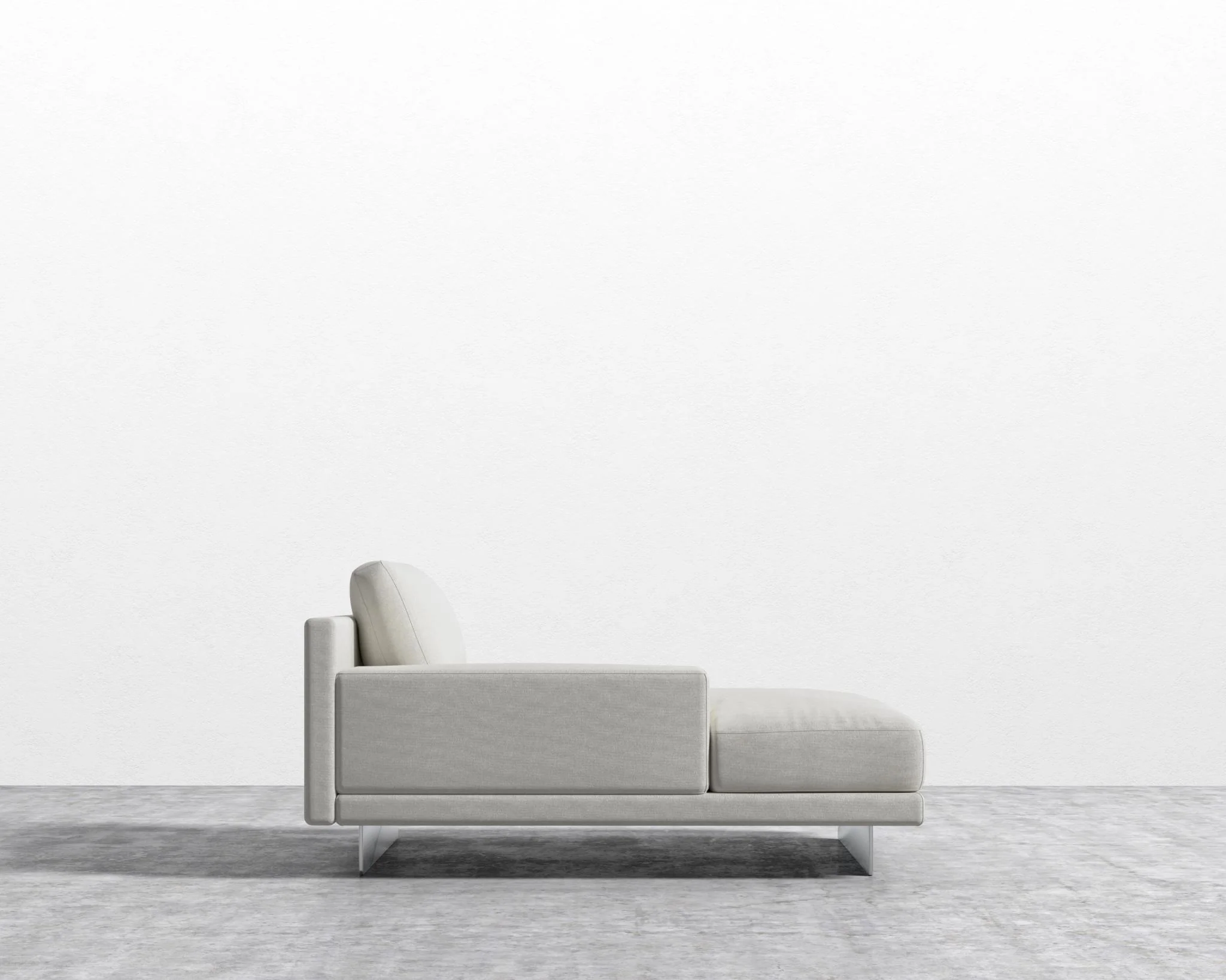 Dresden Left Chaise with Armrest - Image 12