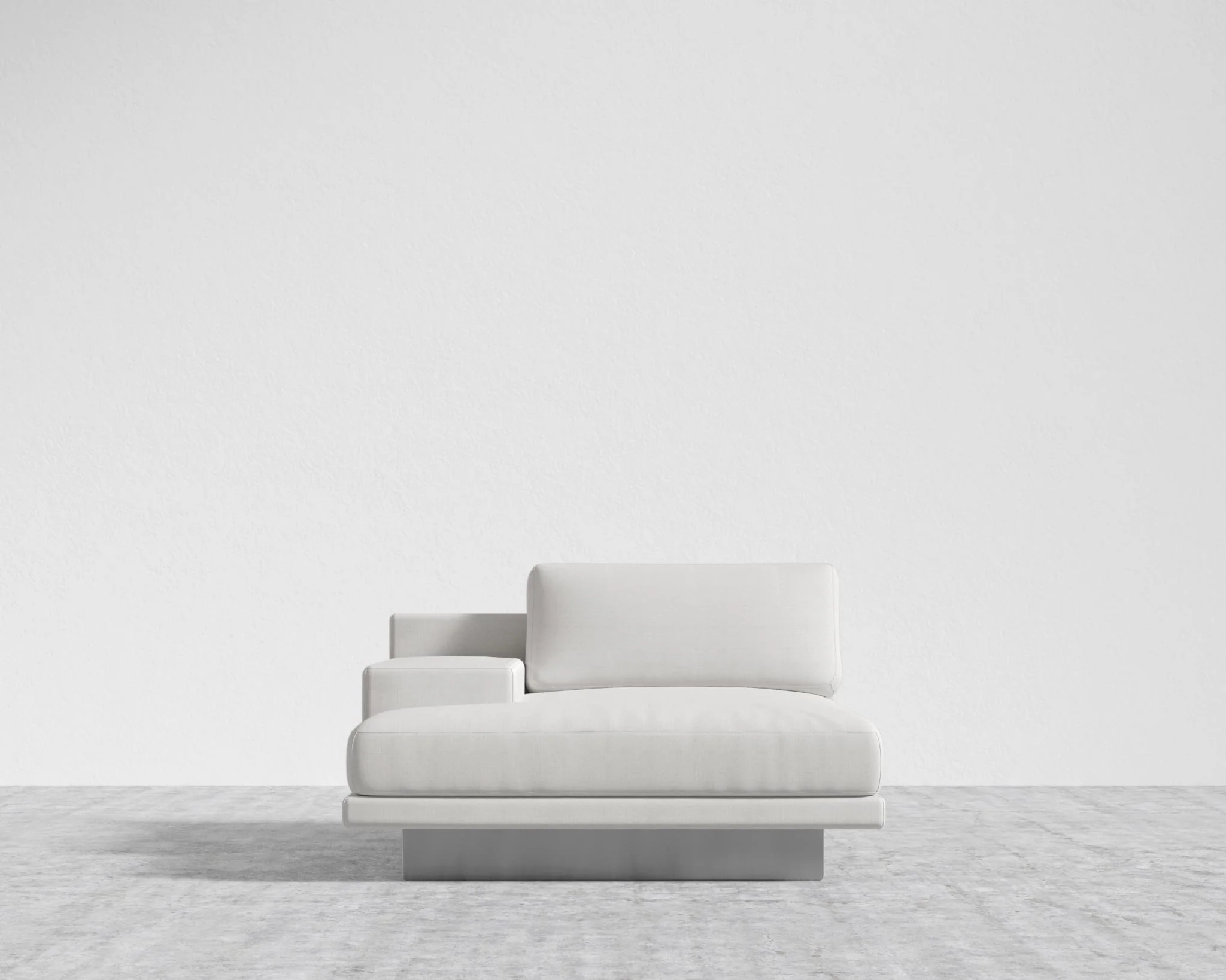 Dresden Left Chaise with Armrest - Image 122
